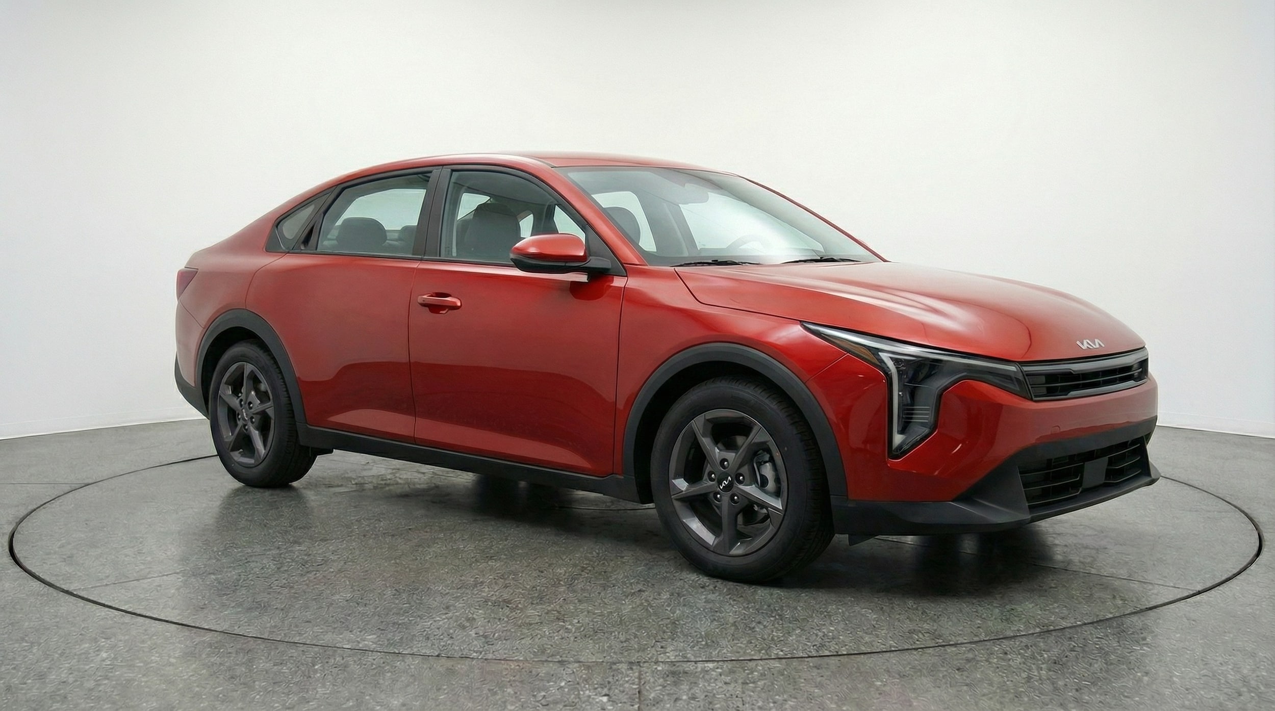 Thumbnail: 2025 Kia K4 - 1