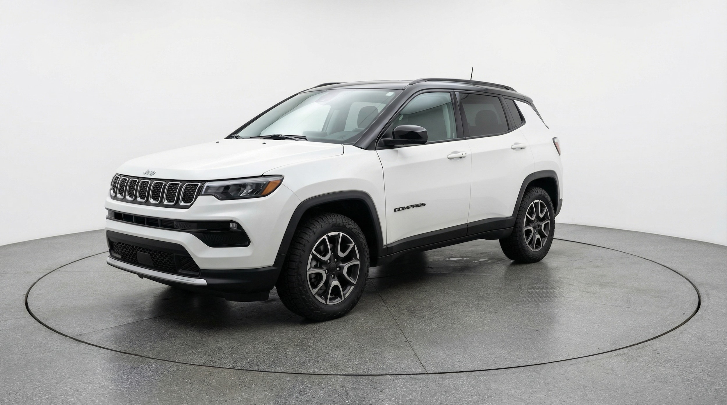 Thumbnail: 2025 Jeep Compass - 3