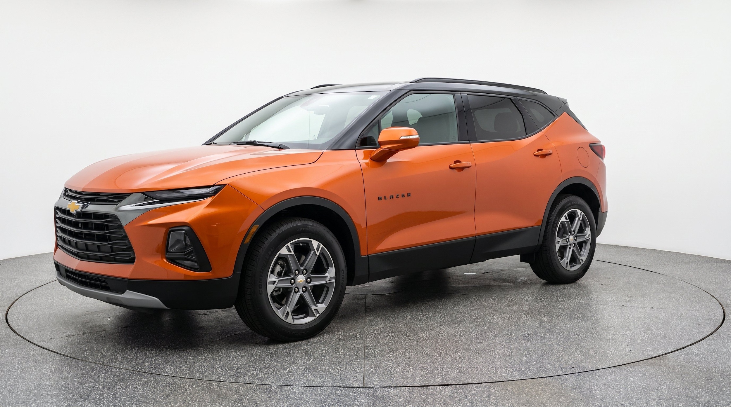 Thumbnail: 2025 Chevrolet Blazer - 3
