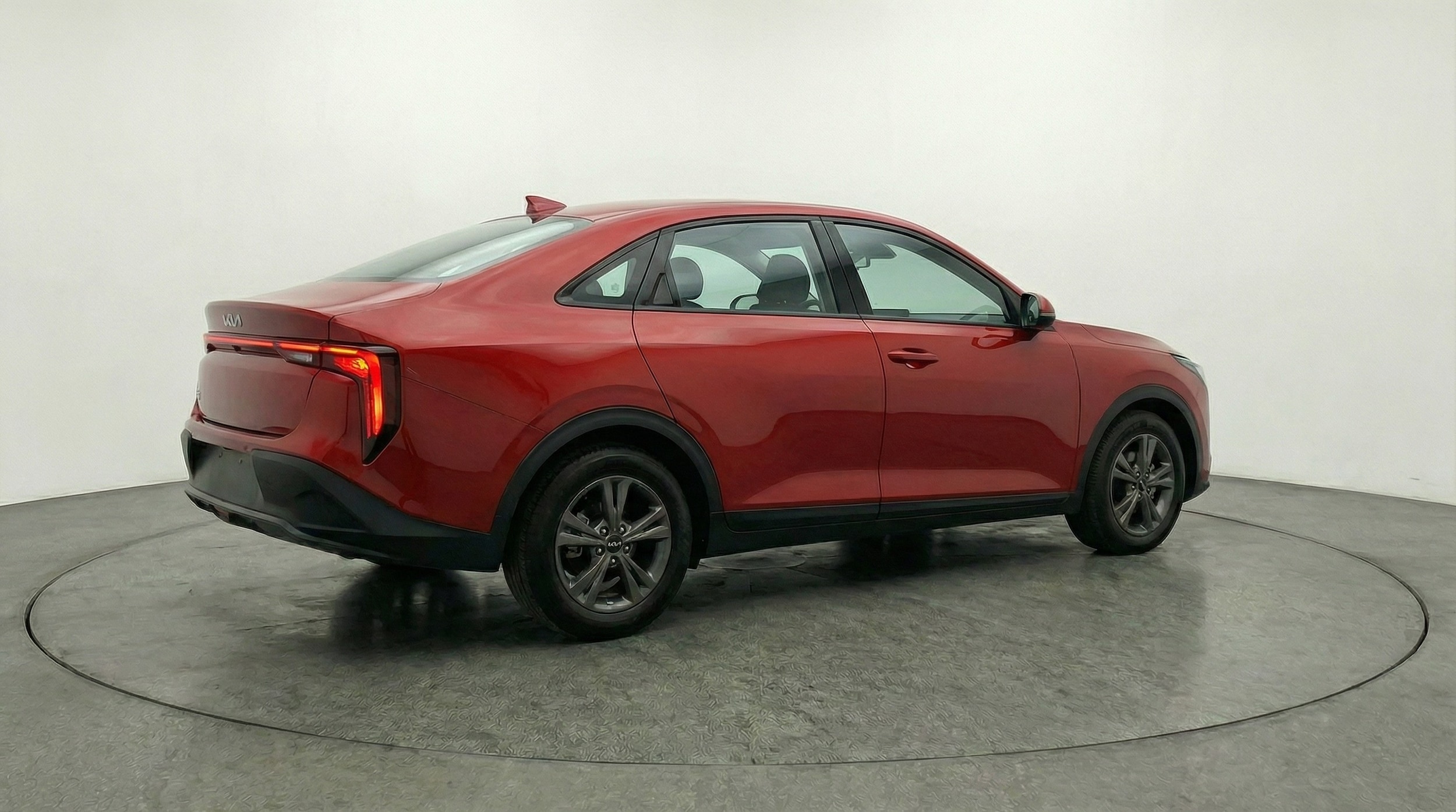 Thumbnail: 2025 Kia K4 - 7