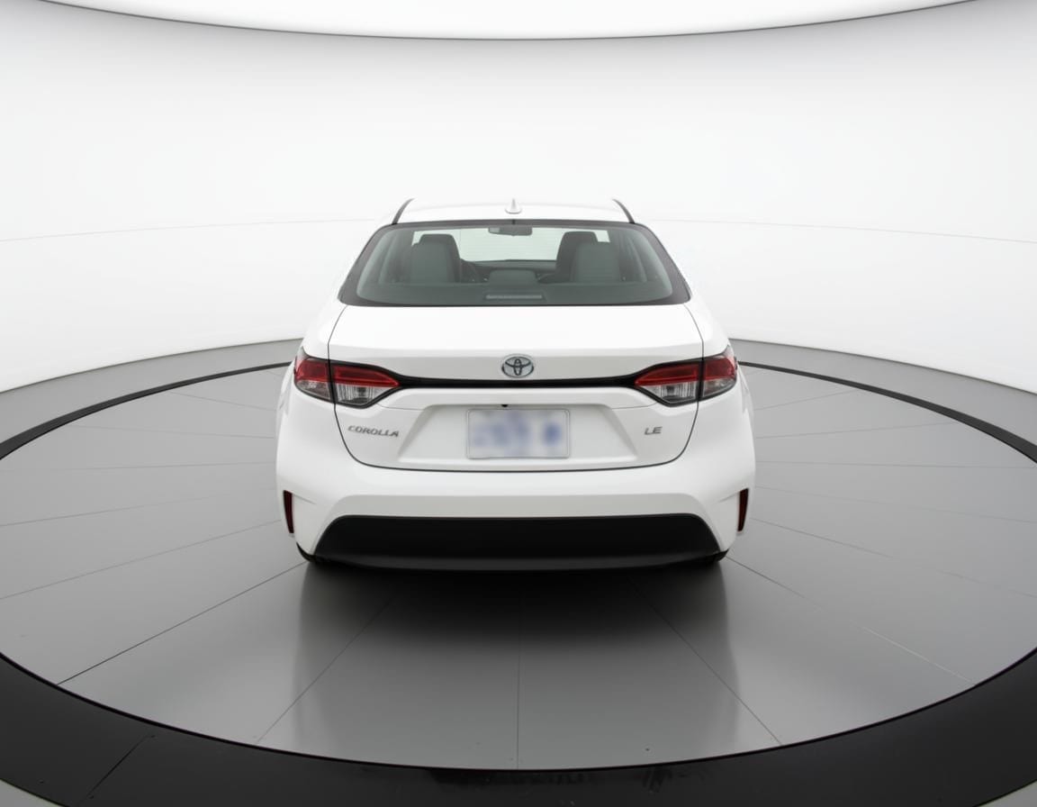 Thumbnail: 2025 Toyota Corolla - 6