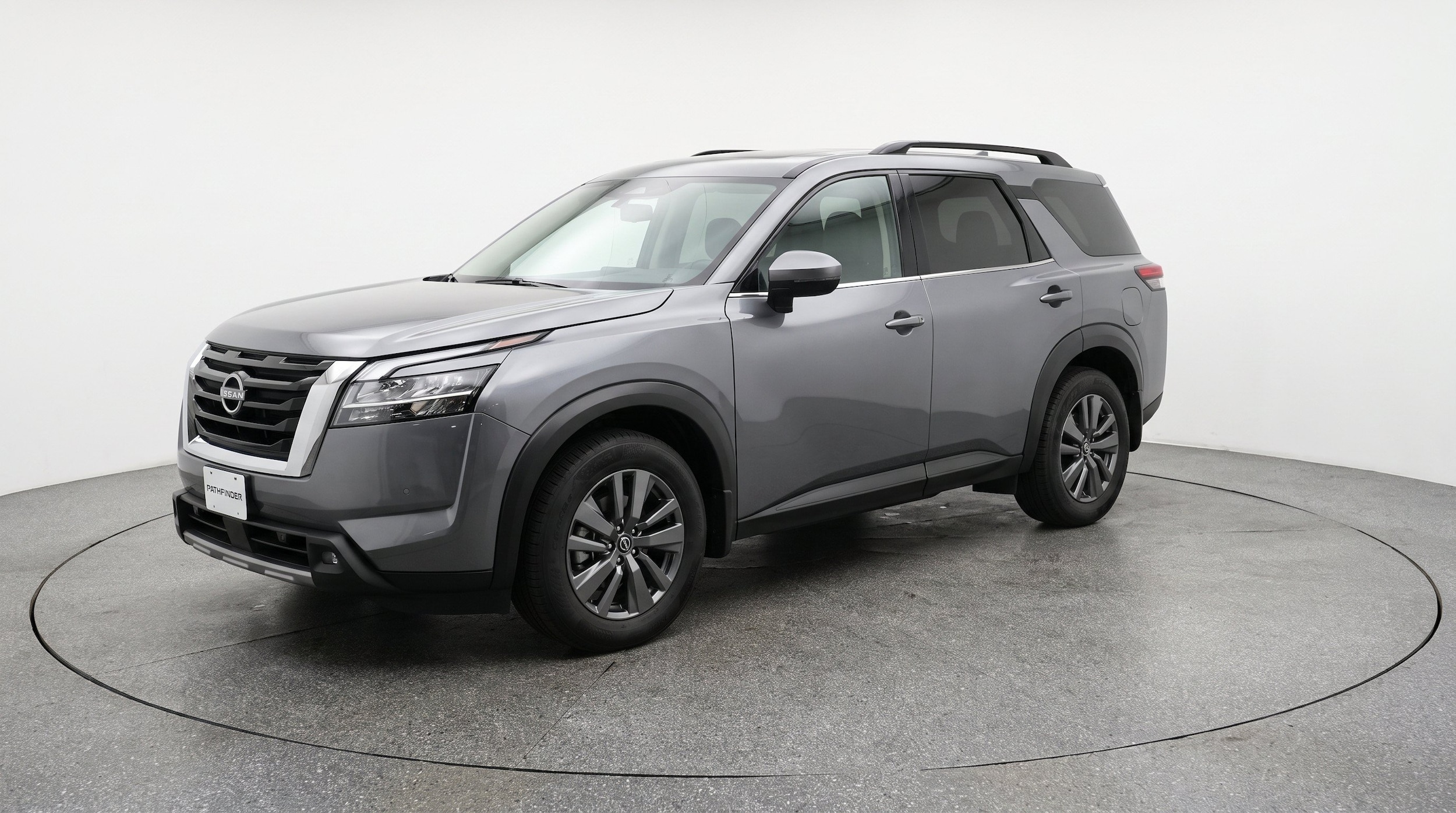 Thumbnail: 2025 Nissan Pathfinder - 3