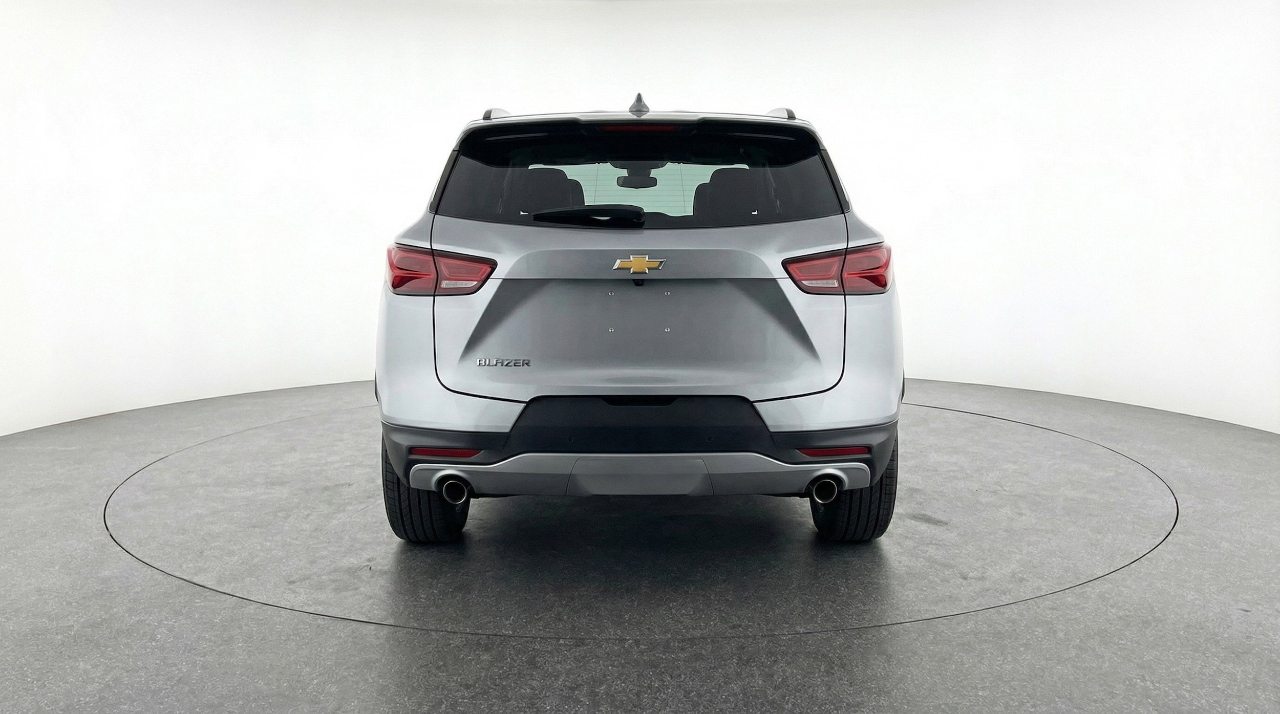 Thumbnail: 2025 Chevrolet Blazer - 7