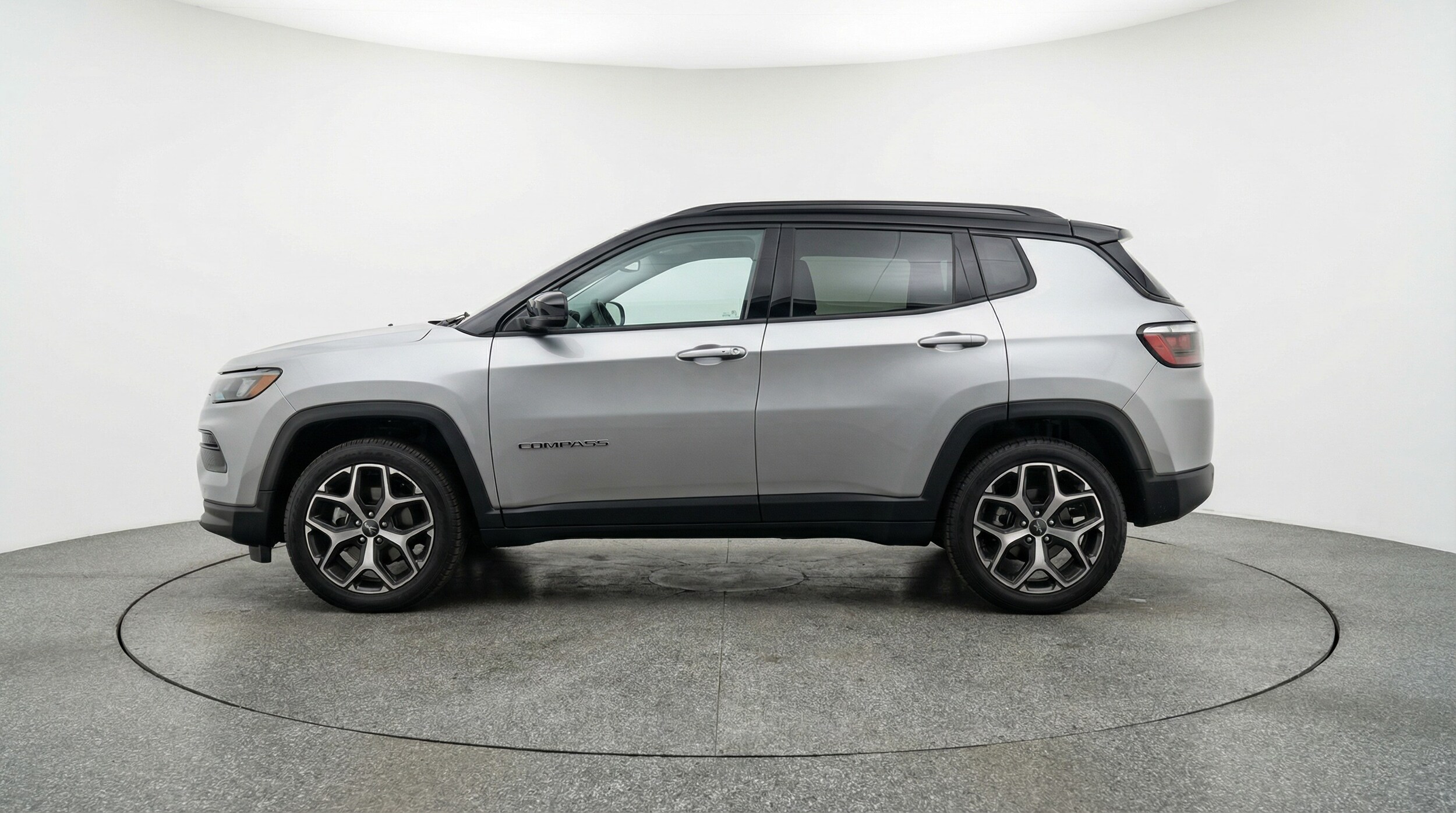 Thumbnail: 2025 Jeep Compass - 4