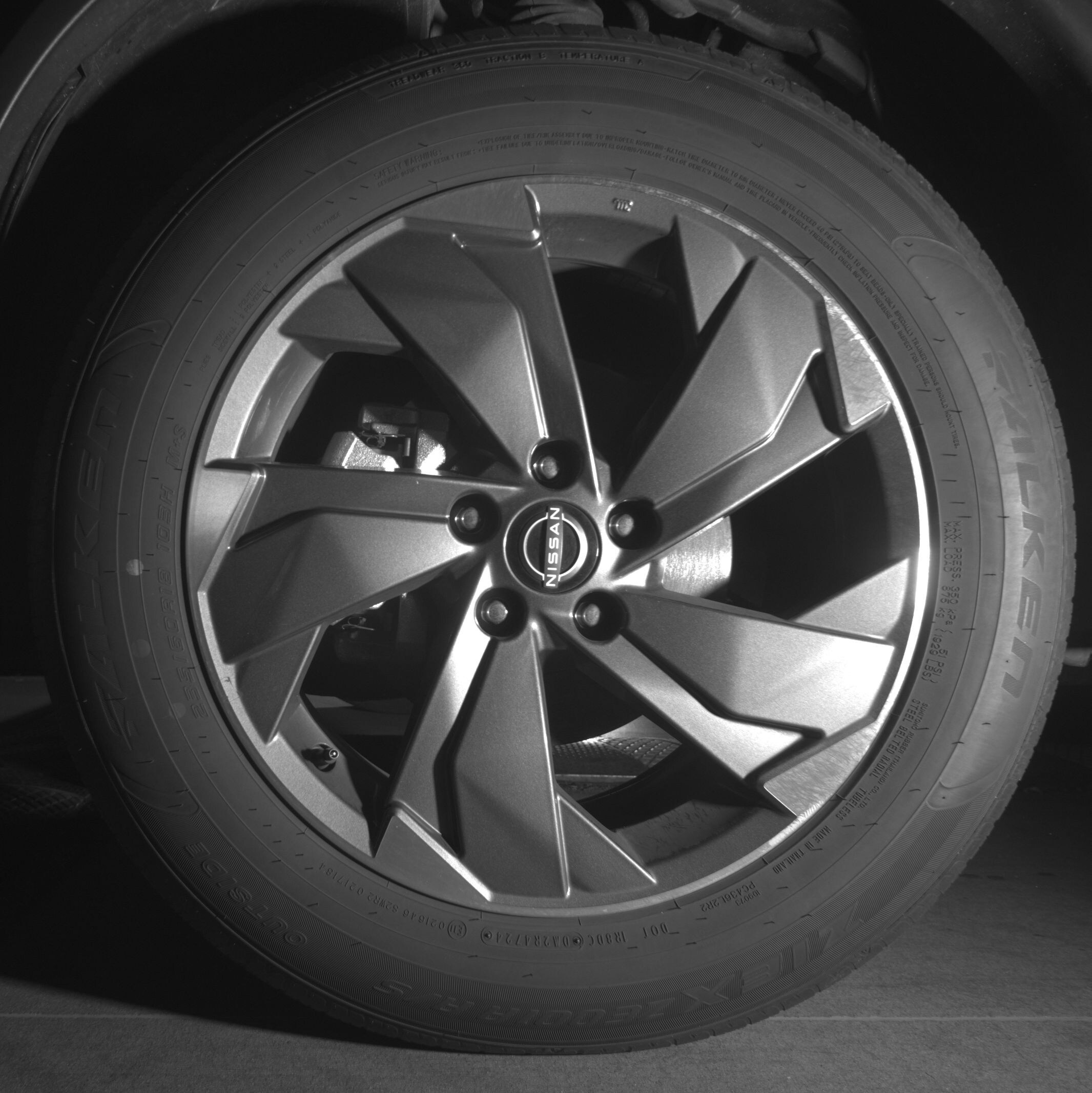 Thumbnail: 2025 Nissan Rogue - 9