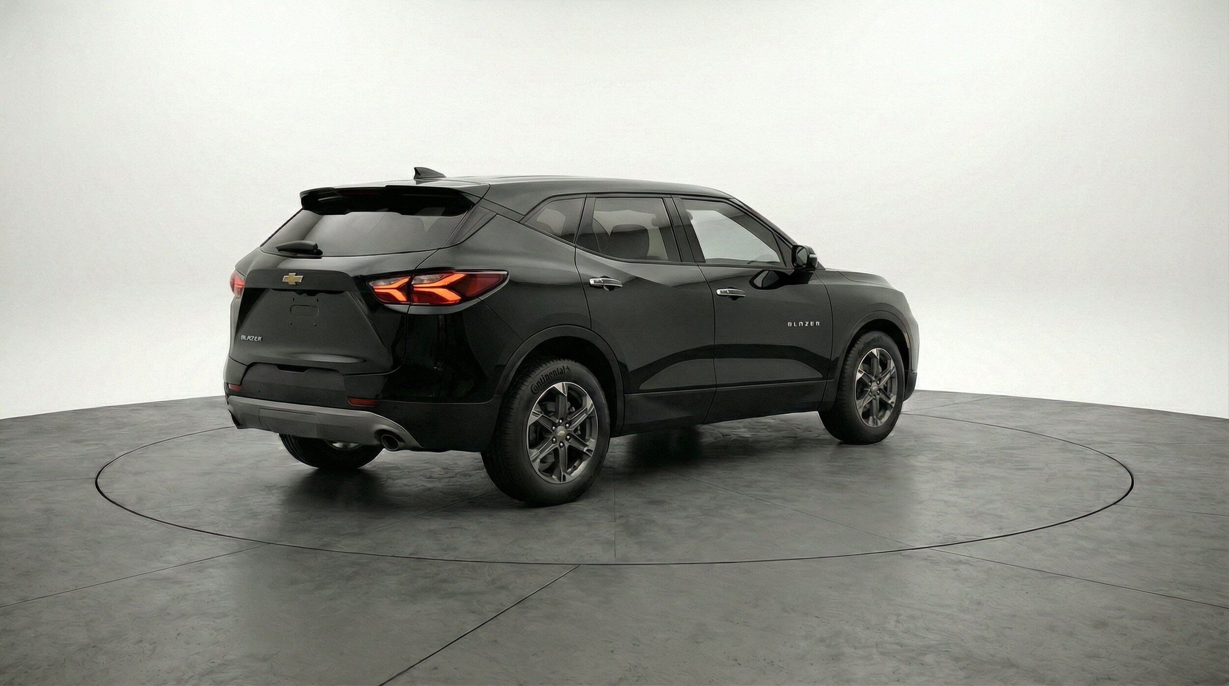 Thumbnail: 2026 Chevrolet Blazer - 9