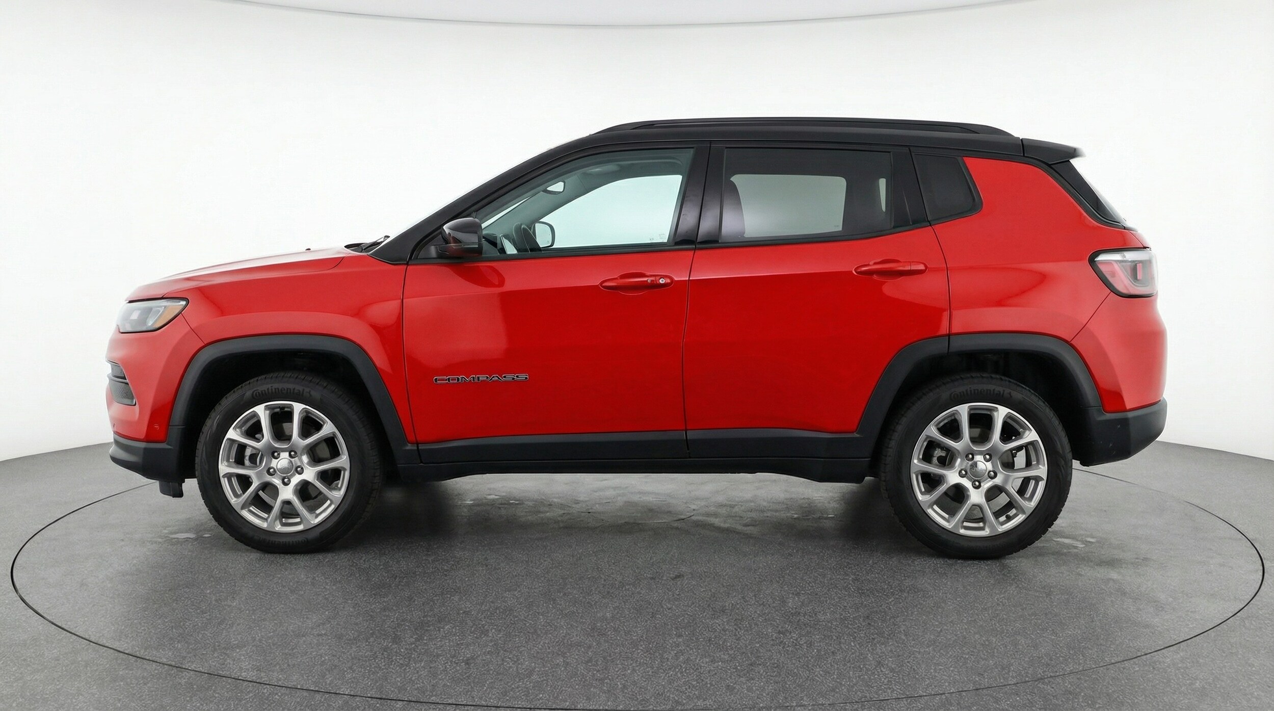 Thumbnail: 2025 Jeep Compass - 4