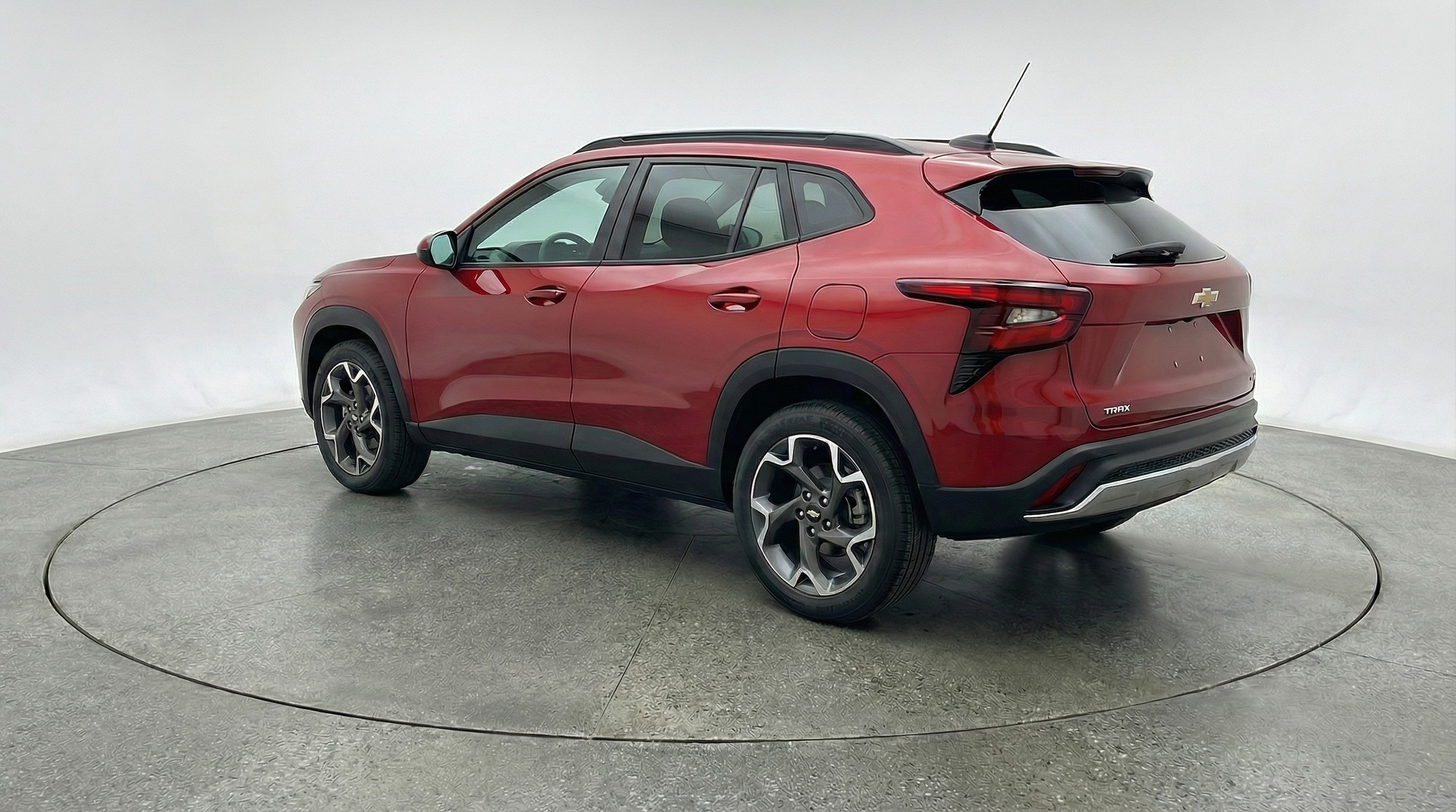 Thumbnail: 2025 Chevrolet Trax - 5