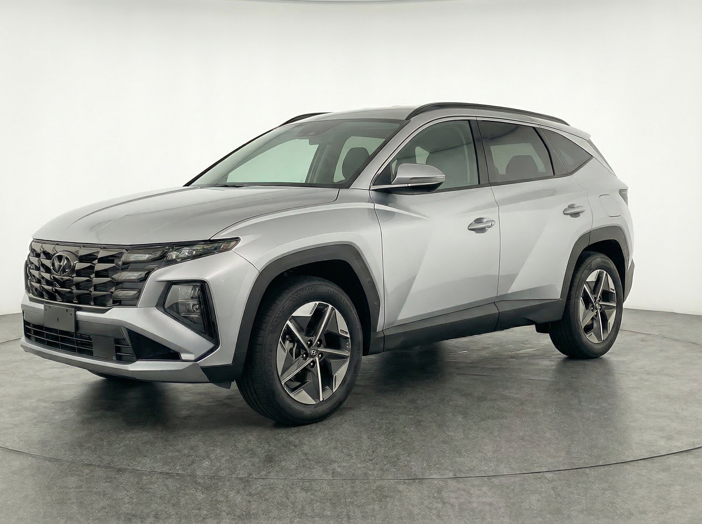 Thumbnail: 2026 Hyundai Tucson - 3