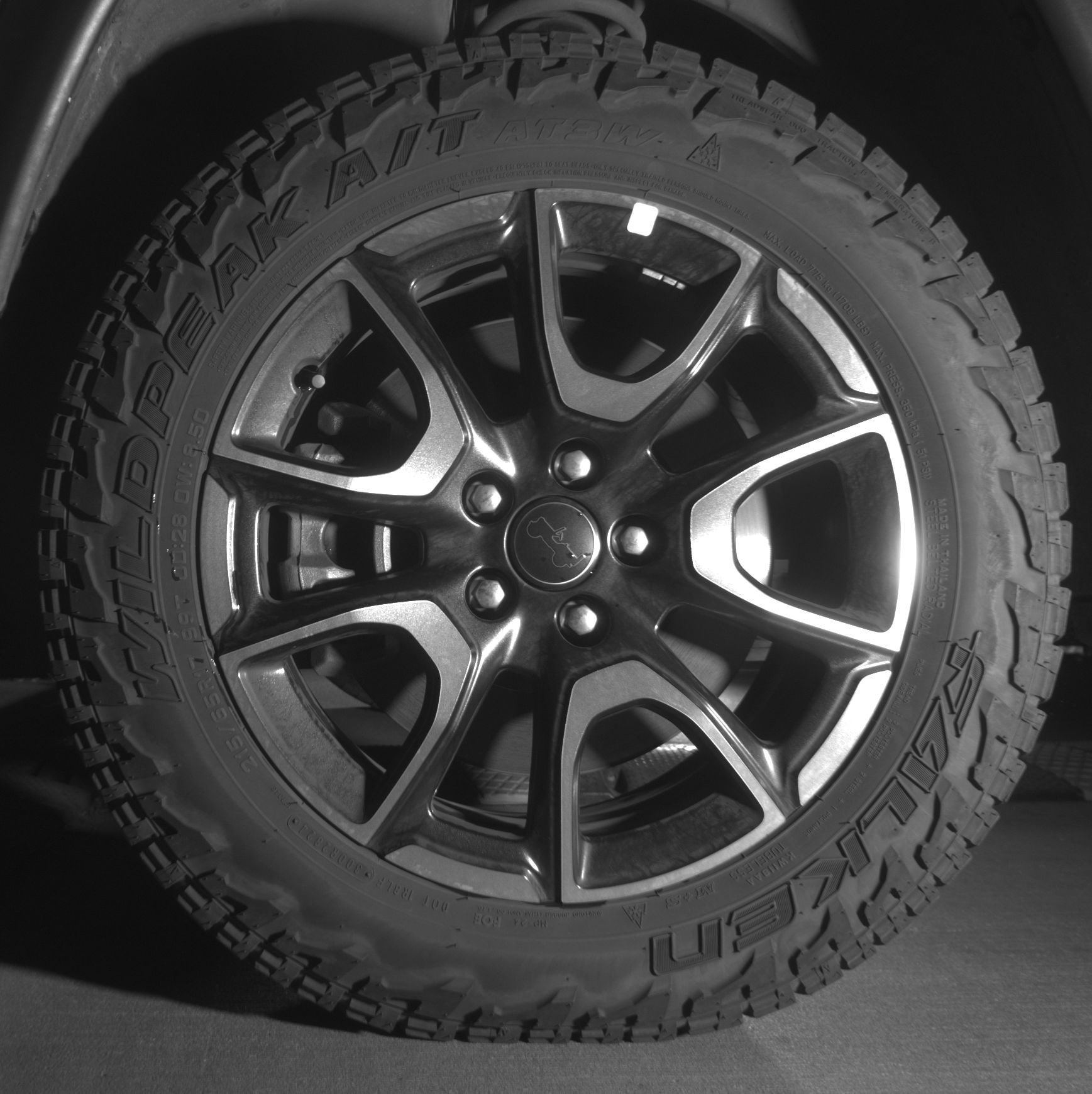 Thumbnail: 2025 Jeep Compass - 9