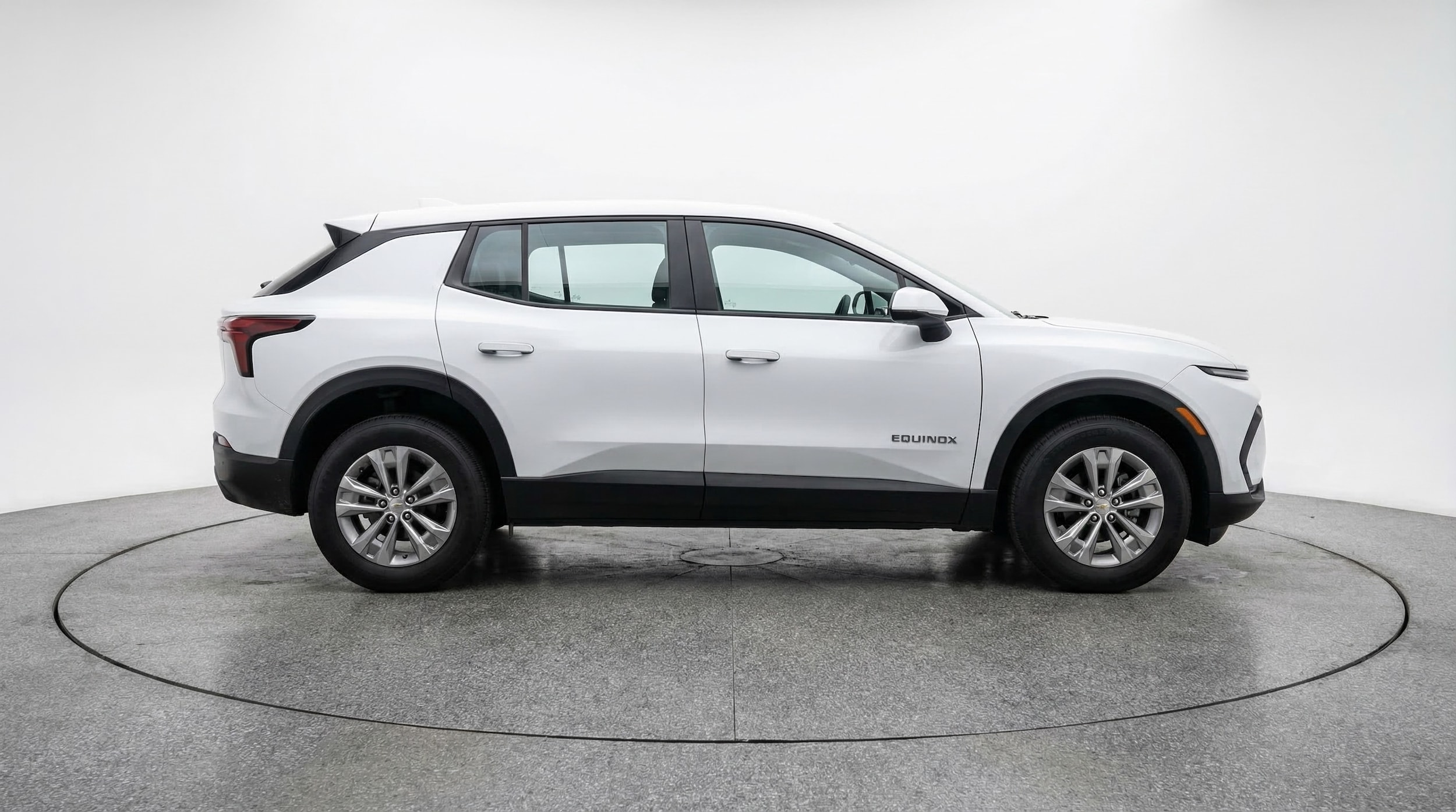 Thumbnail: 2025 Chevrolet Equinox - 8