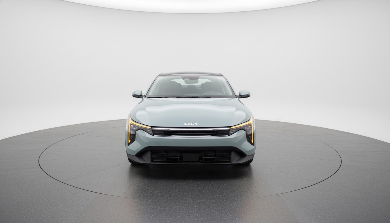 Thumbnail: 2025 Kia K4 - 2