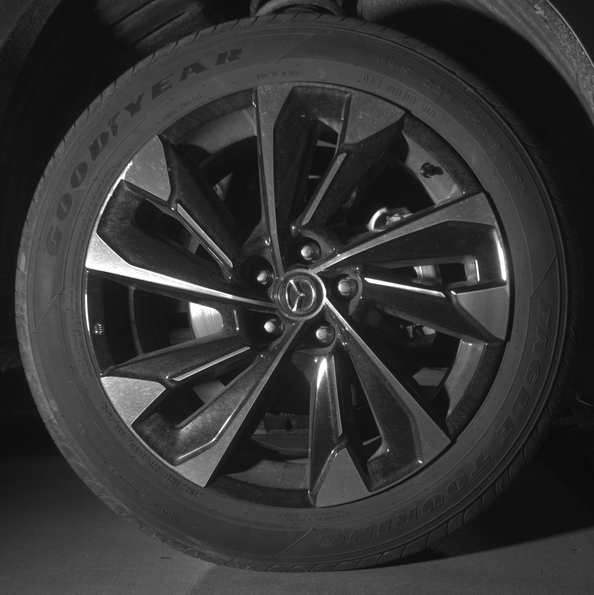 Thumbnail: 2025 Mazda CX-50 - 10