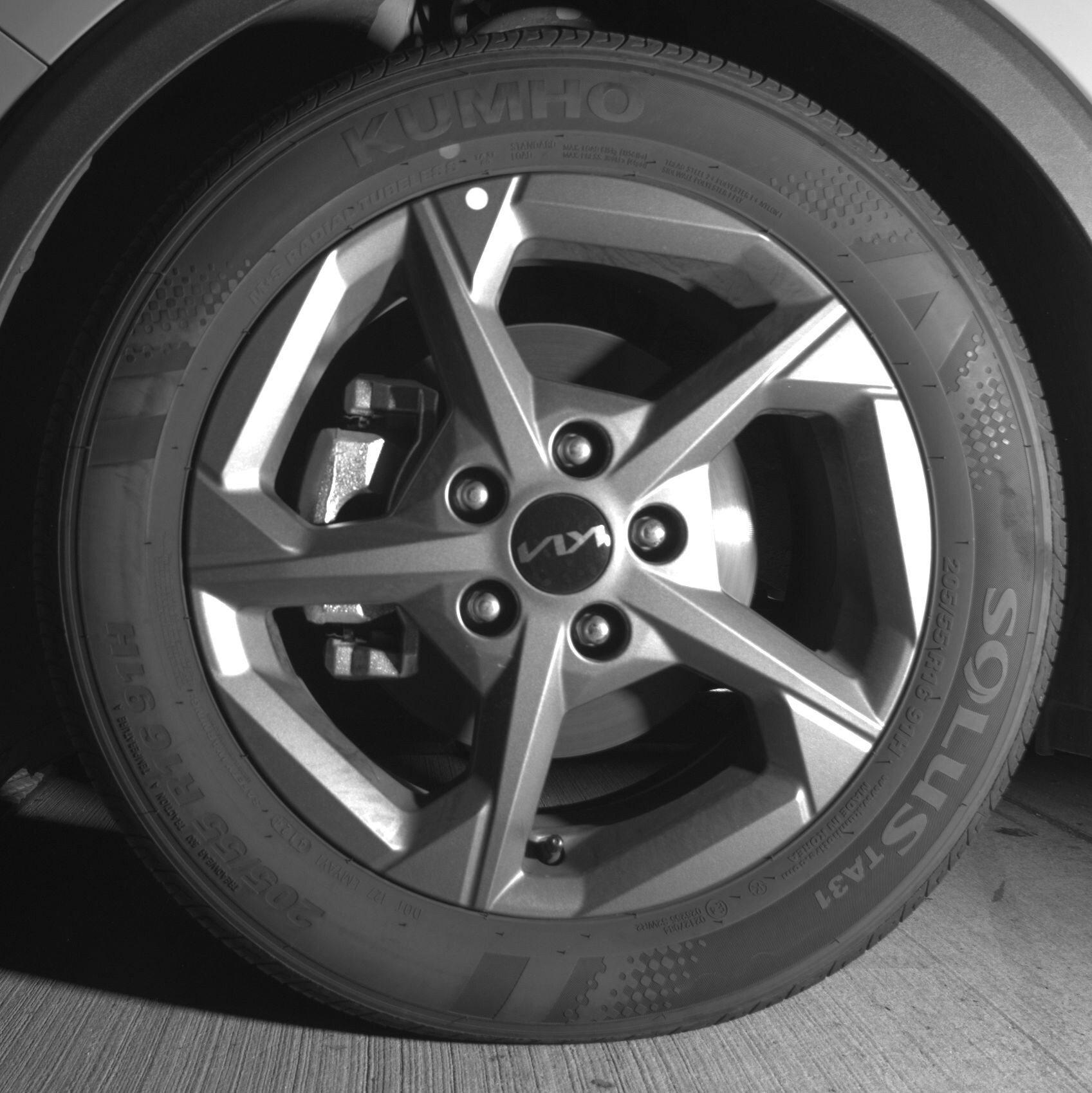 Thumbnail: 2025 Kia K4 - 9