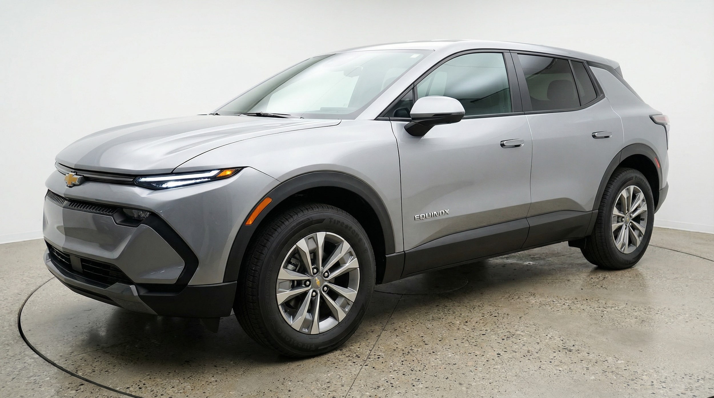 Thumbnail: 2025 Chevrolet Equinox - 3