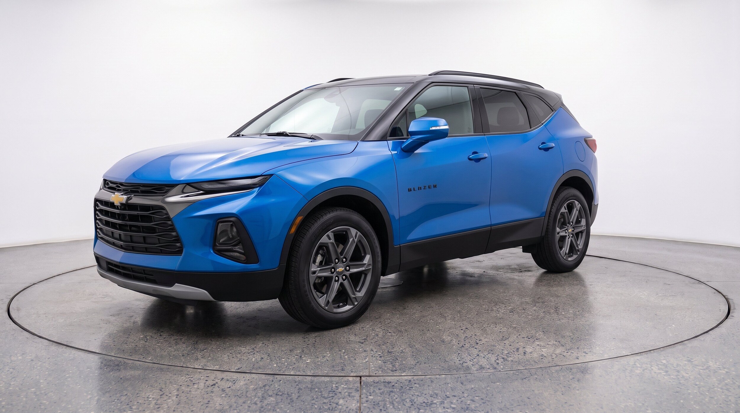 Thumbnail: 2025 Chevrolet Blazer - 3