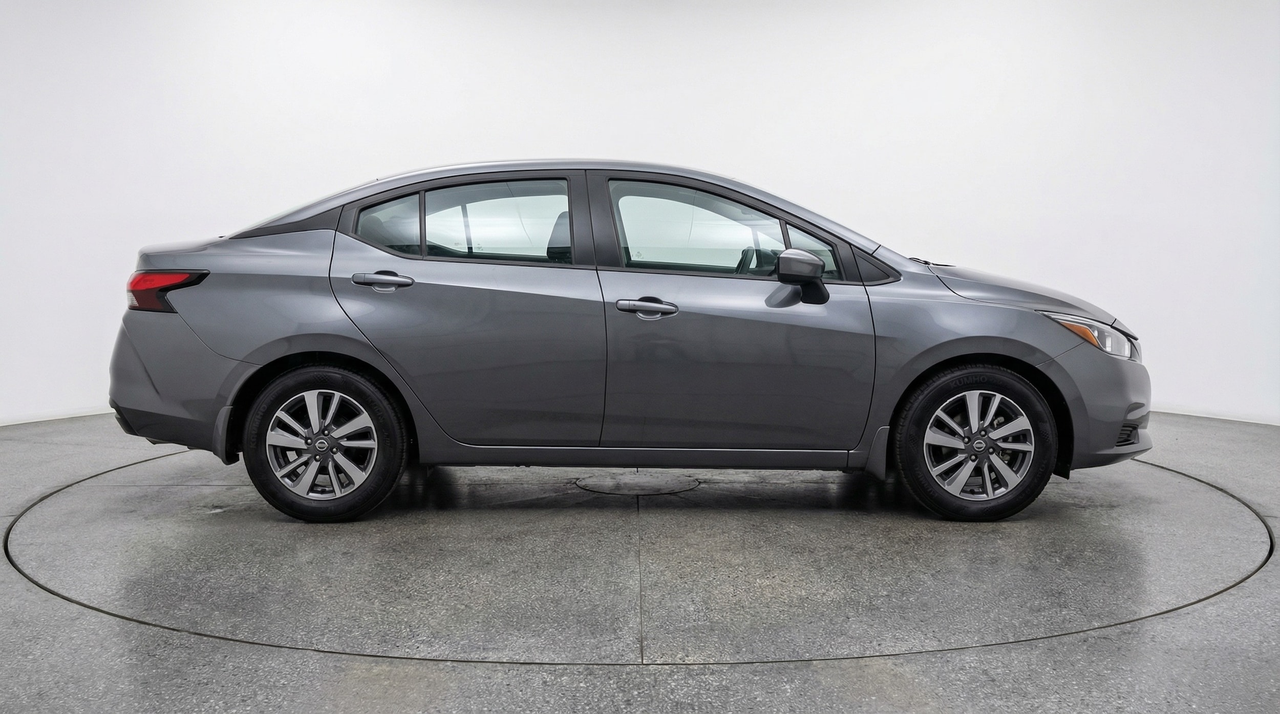 Thumbnail: 2025 Nissan Versa - 8