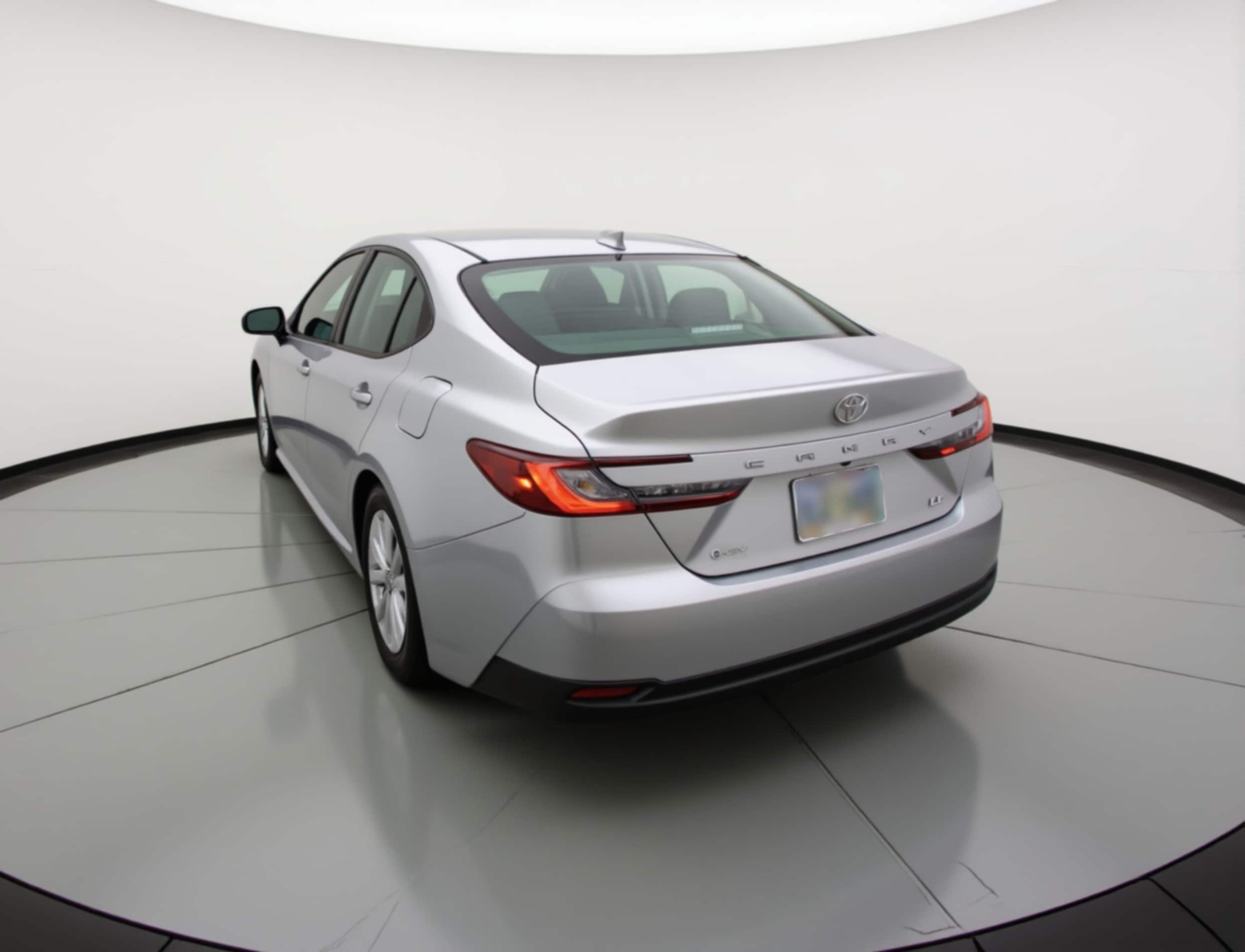 Thumbnail: 2025 Toyota Camry - 5