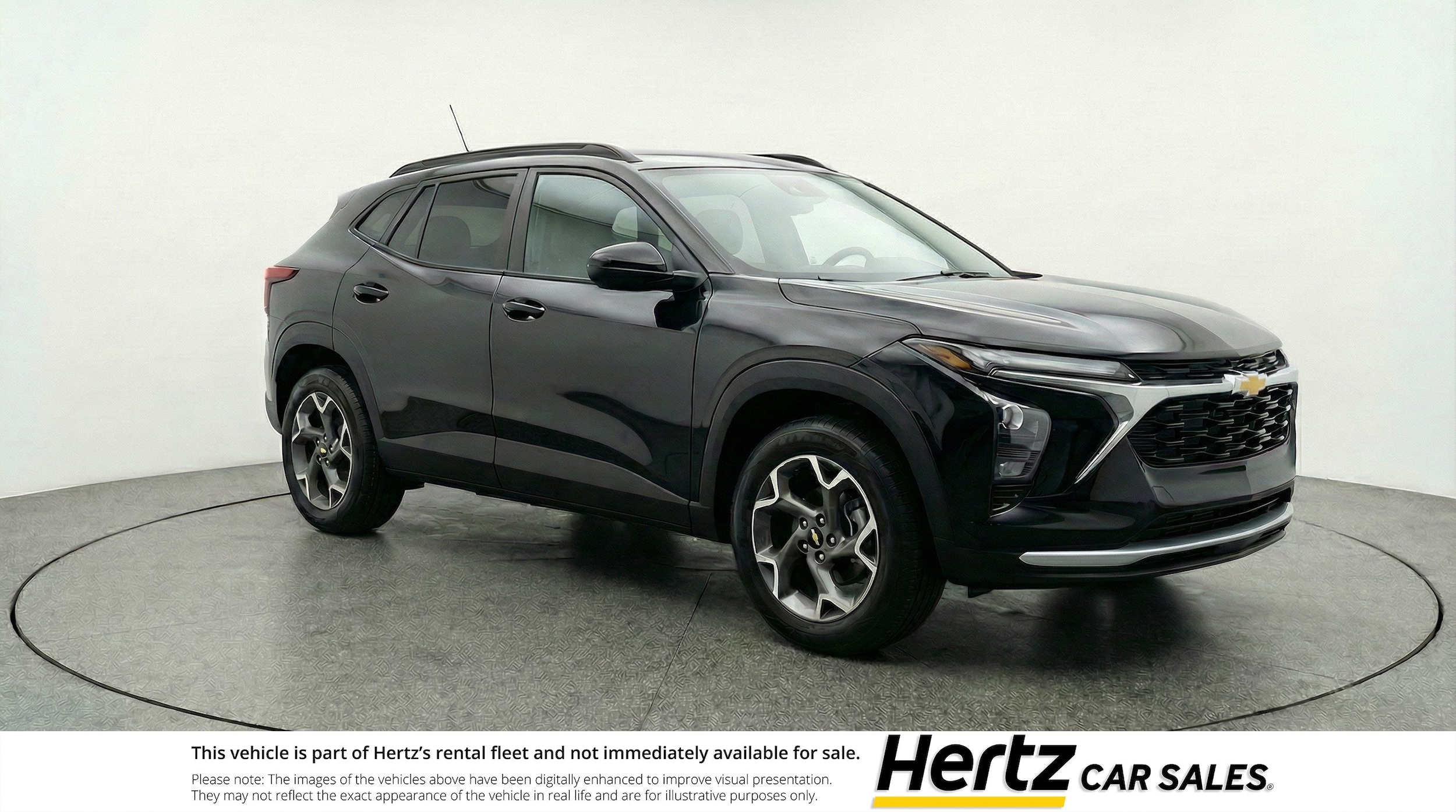 Thumbnail: 2025 Chevrolet Trax - 1