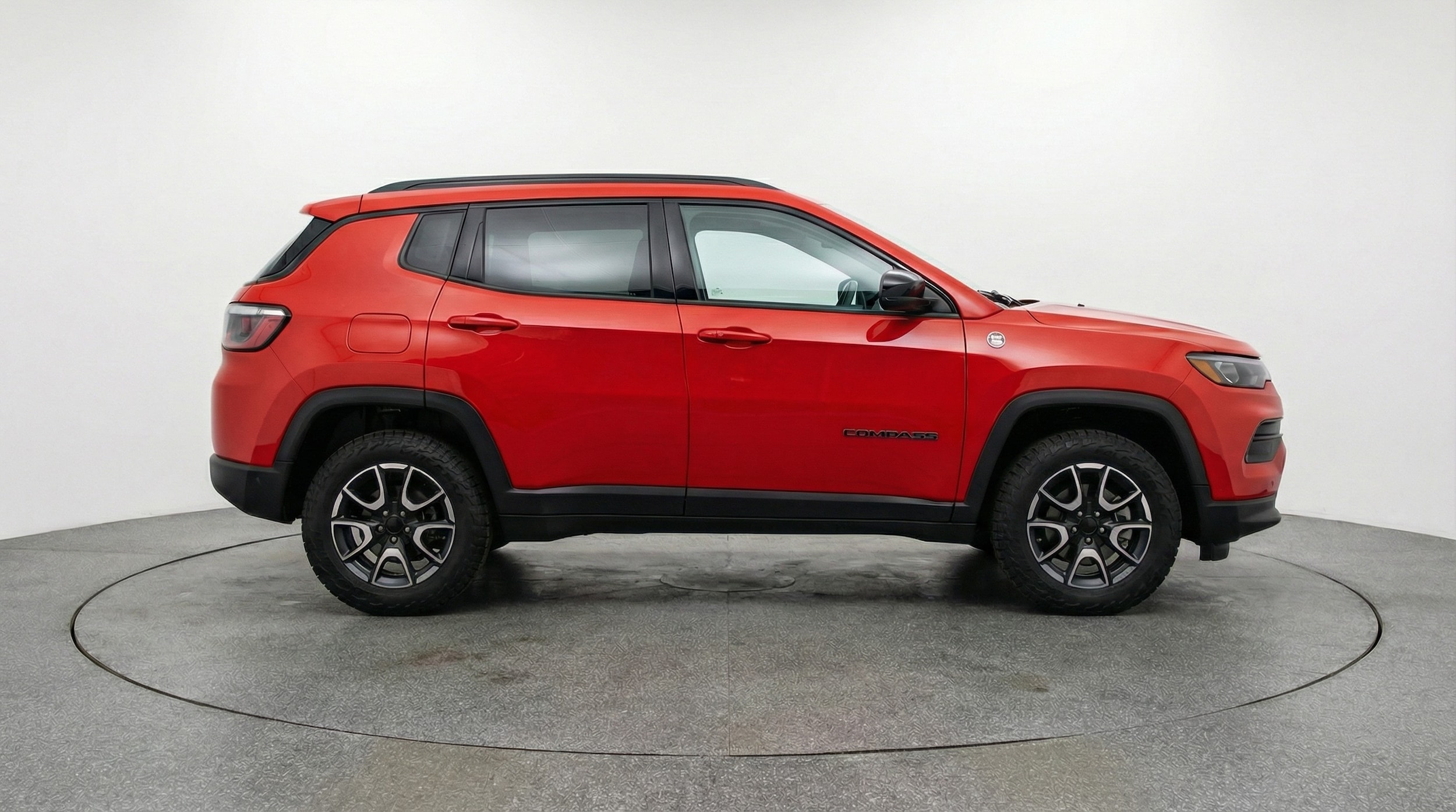 Thumbnail: 2025 Jeep Compass - 8