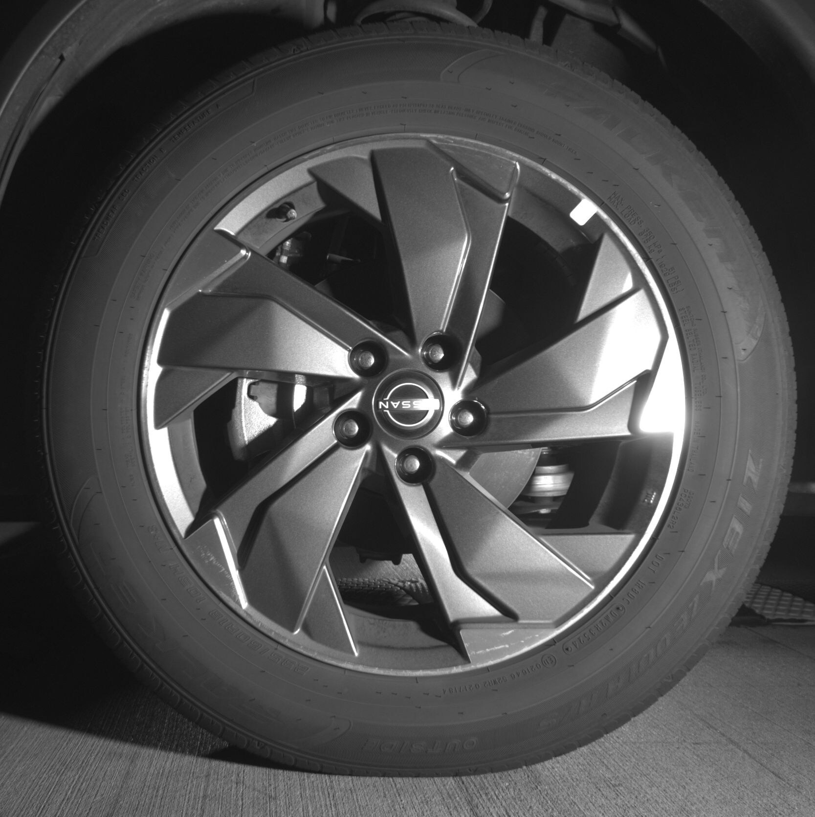 Thumbnail: 2025 Nissan Rogue - 9