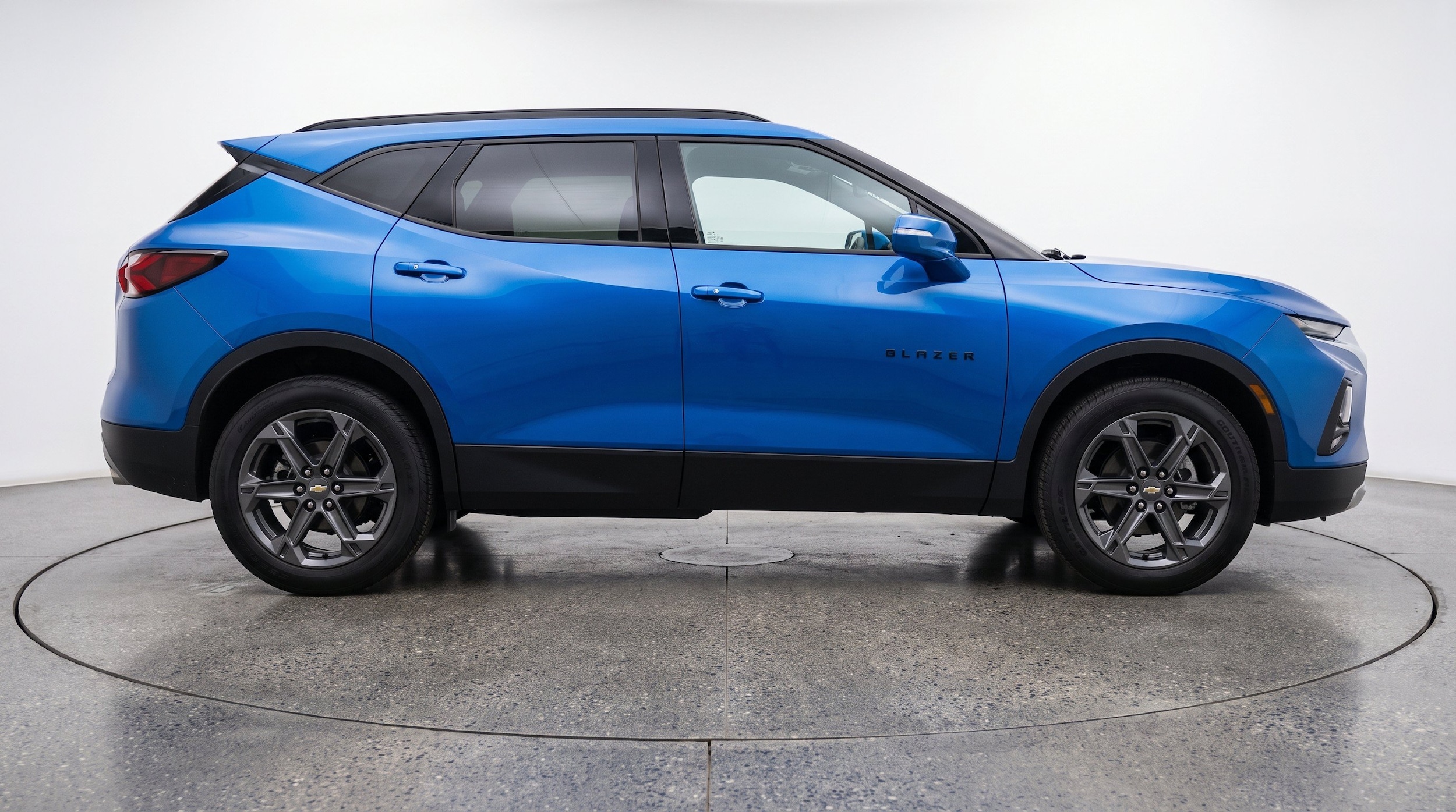 Thumbnail: 2025 Chevrolet Blazer - 10