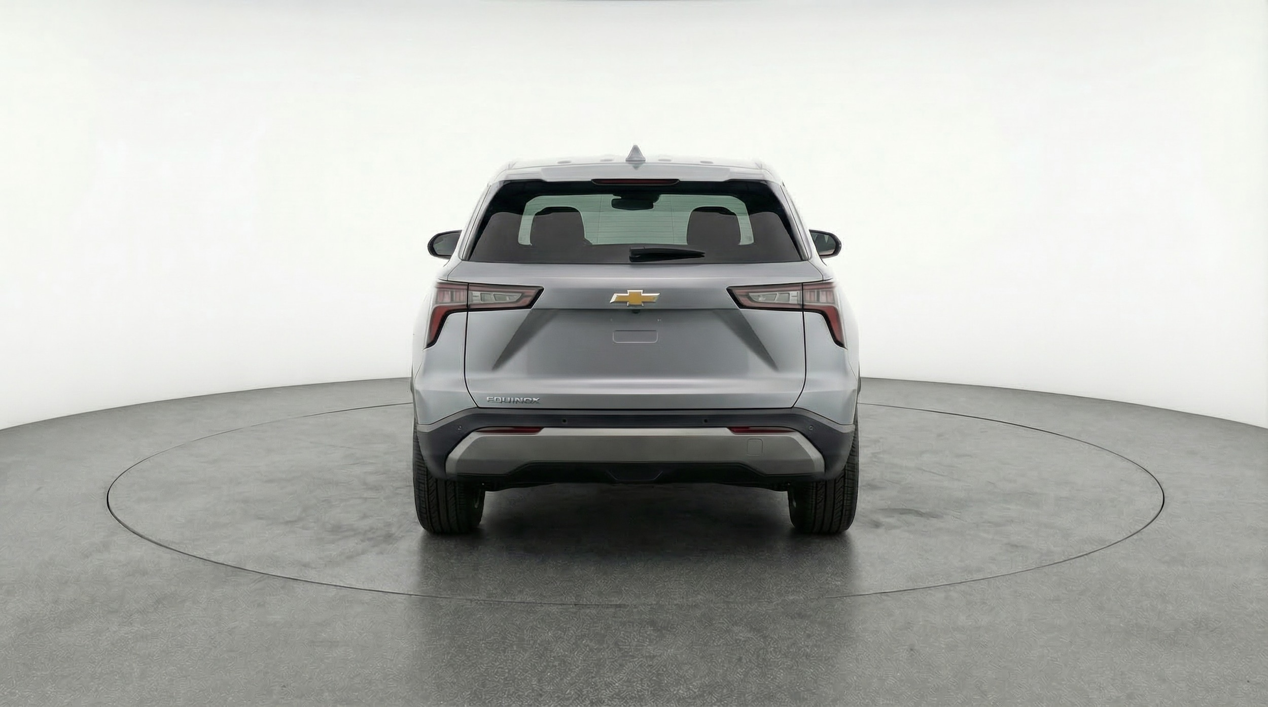 Thumbnail: 2025 Chevrolet Equinox - 6