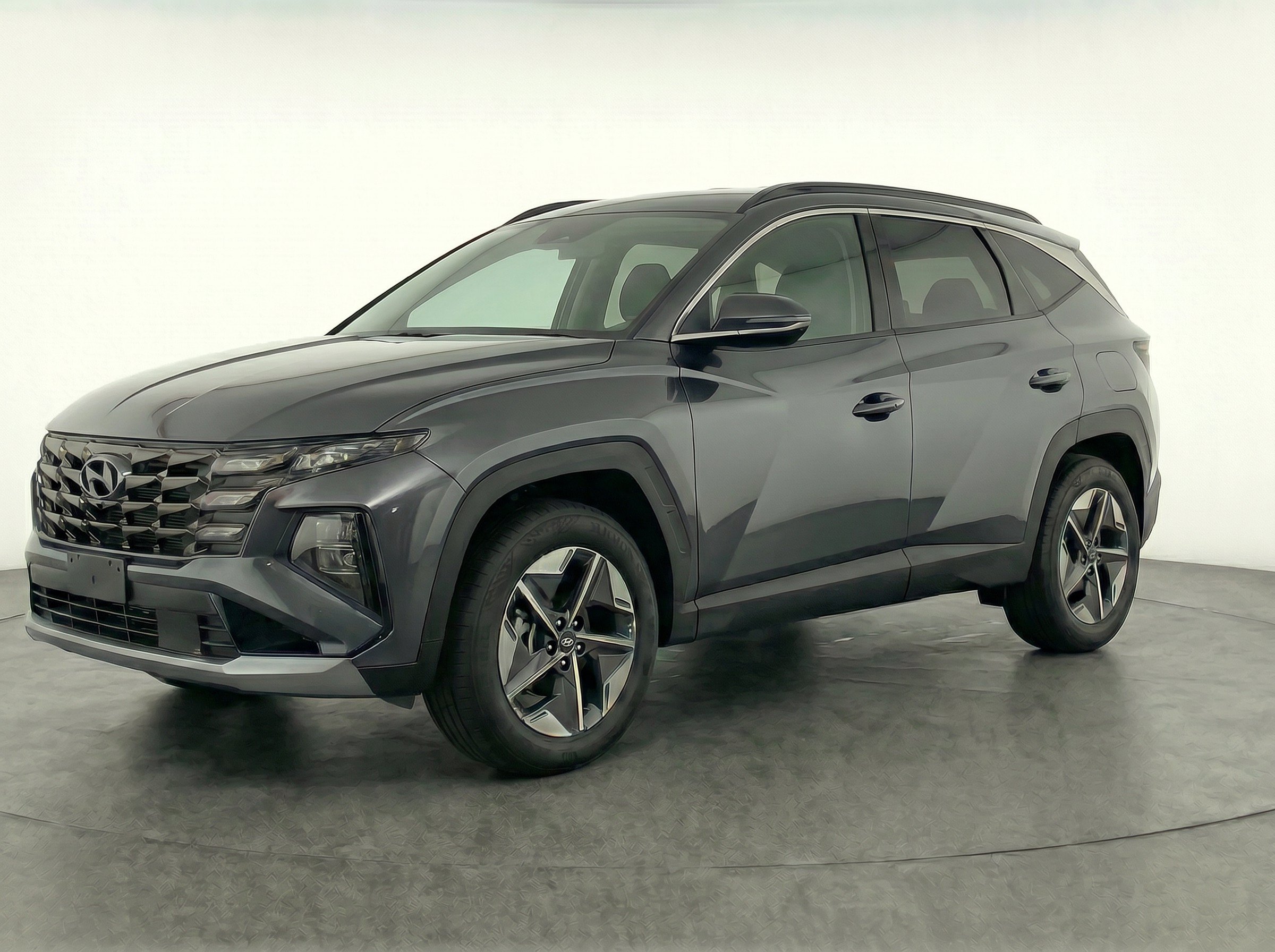 Thumbnail: 2026 Hyundai Tucson - 3