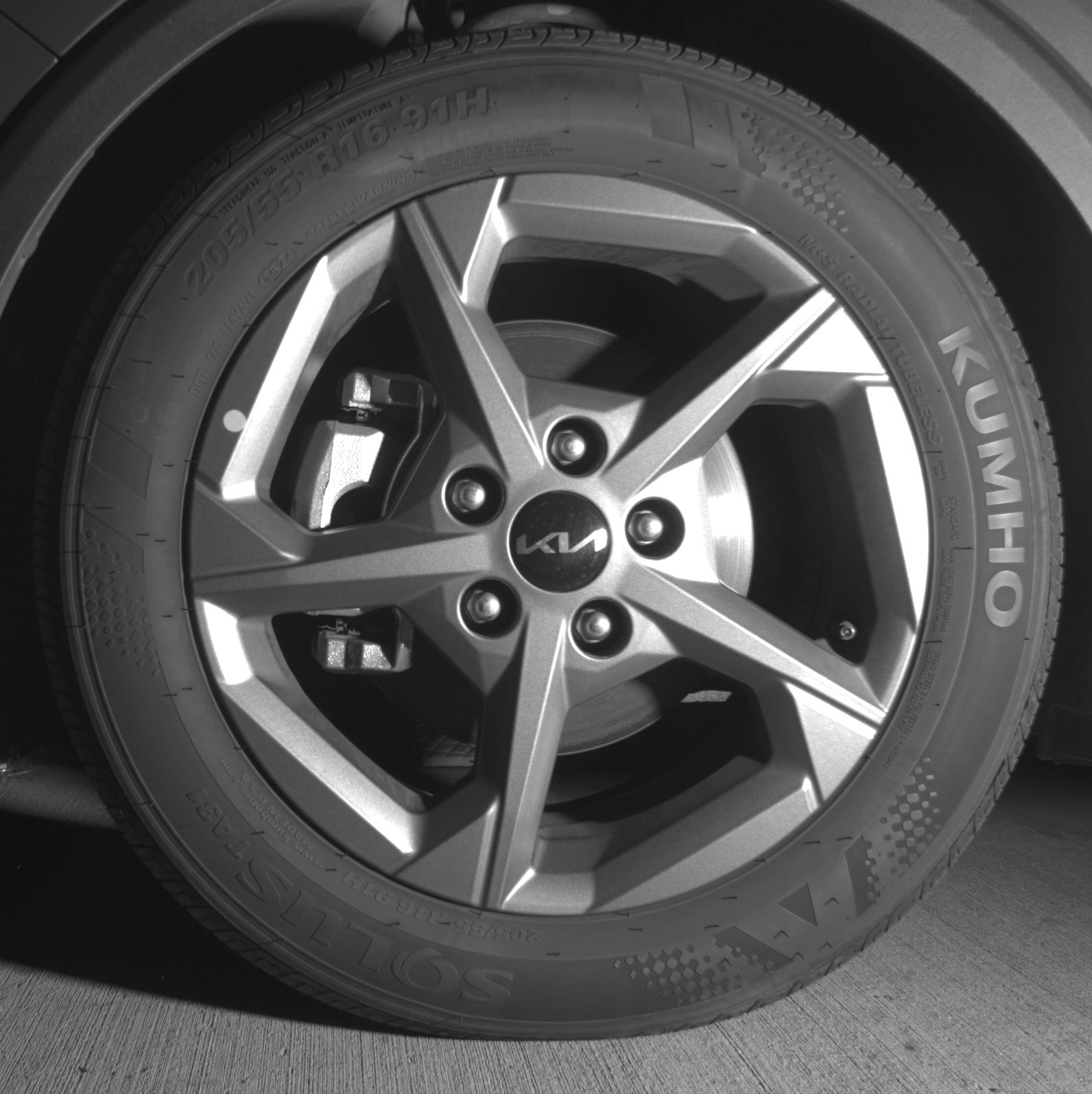 Thumbnail: 2025 Kia K4 - 9