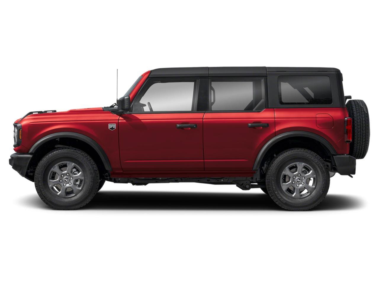 Thumbnail: 2025 Ford Bronco - 3