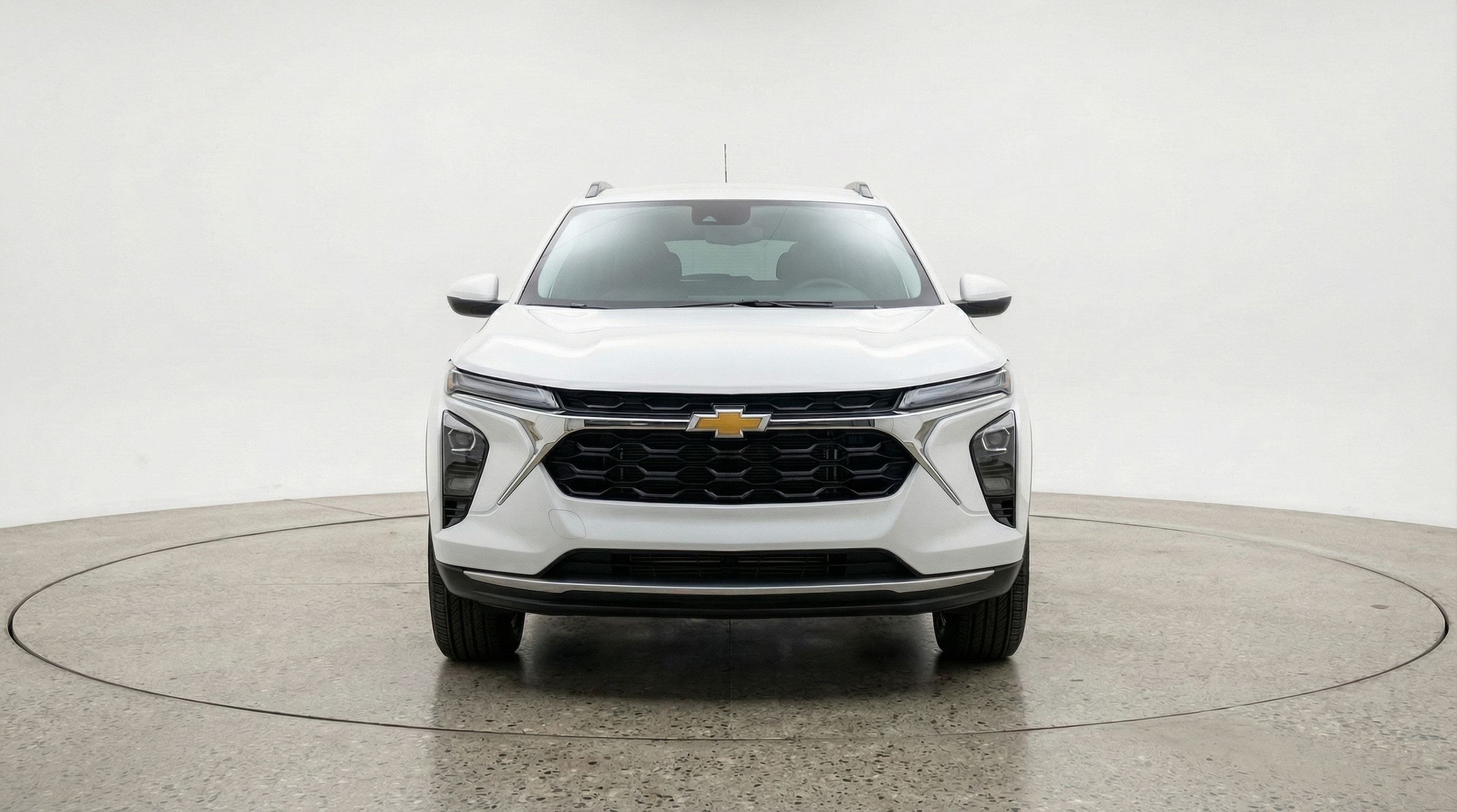 Thumbnail: 2025 Chevrolet Trax - 2