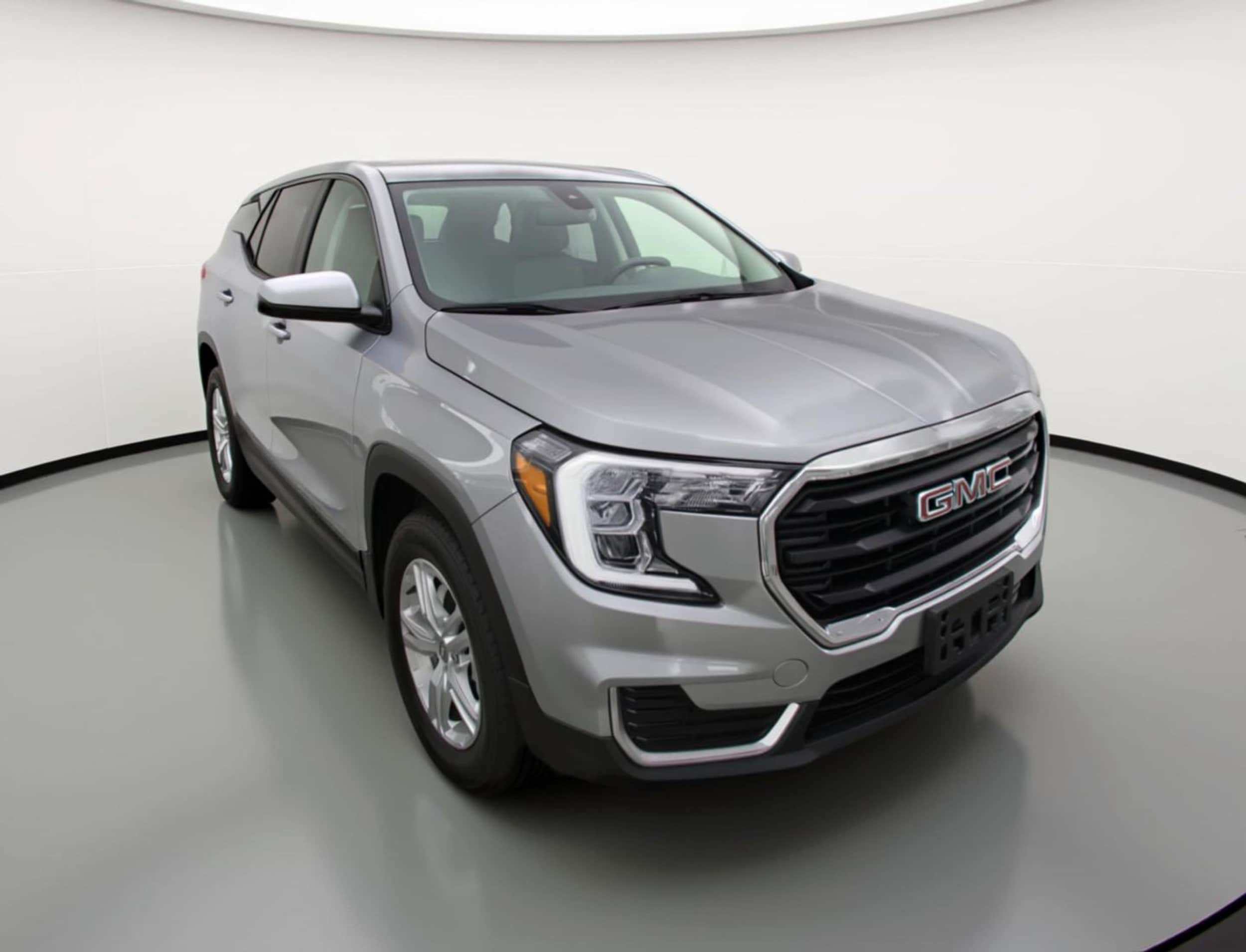 Thumbnail: 2024 GMC Terrain - 1