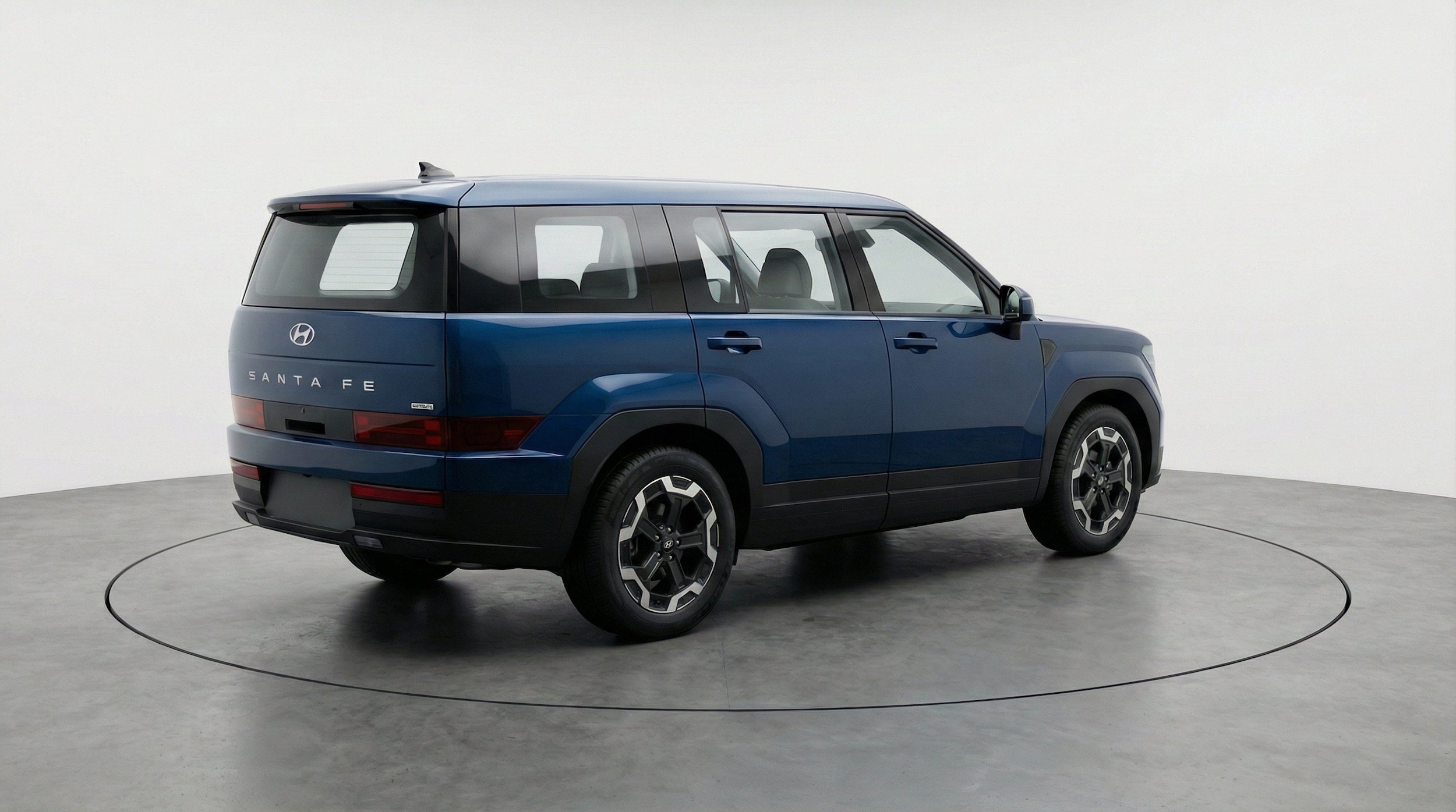 Thumbnail: 2026 Hyundai Santa Fe - 9