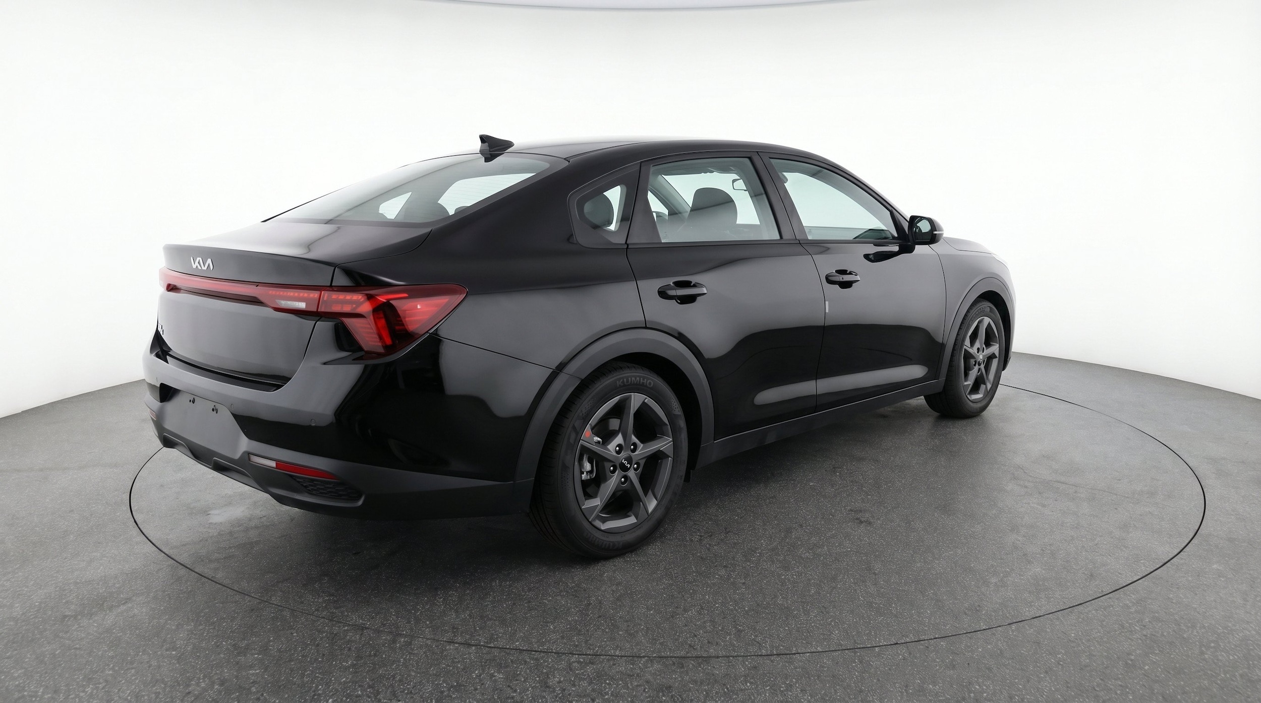 Thumbnail: 2026 Kia K4 - 9