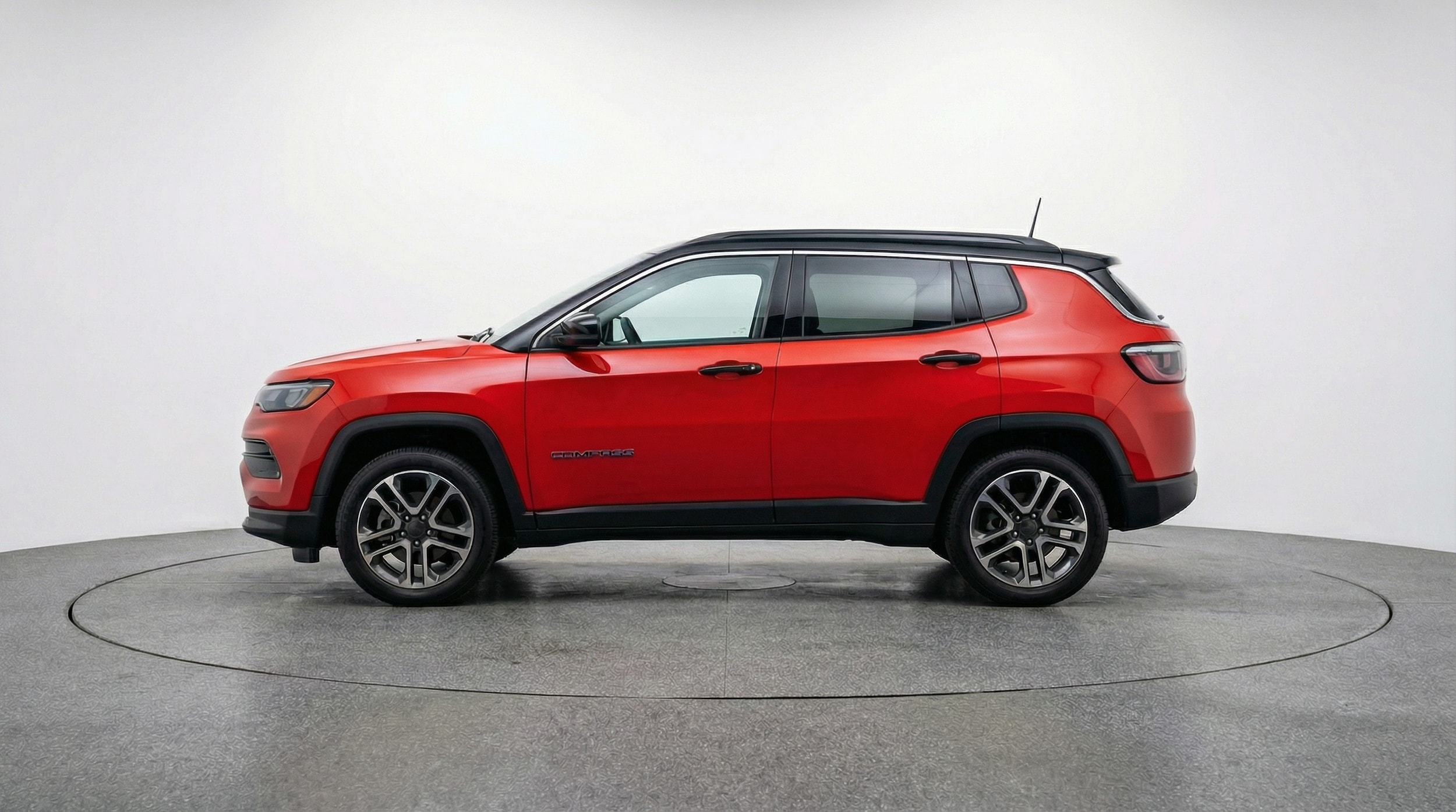 Thumbnail: 2025 Jeep Compass - 4
