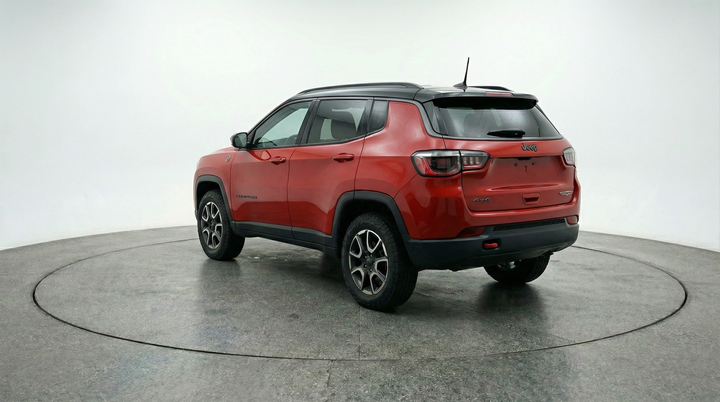 Thumbnail: 2025 Jeep Compass - 5