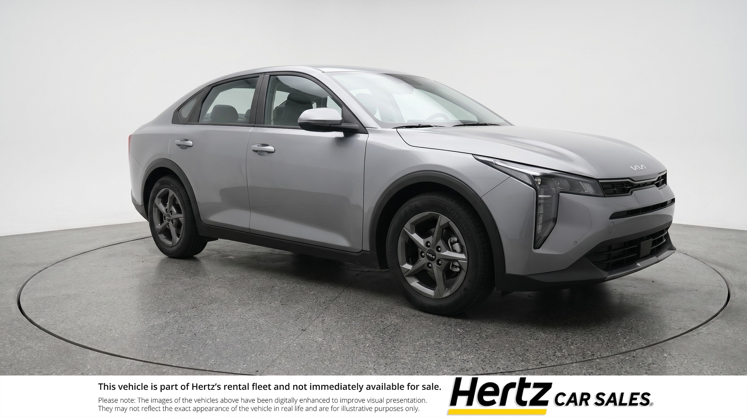 Thumbnail: 2026 Kia K4 - 1
