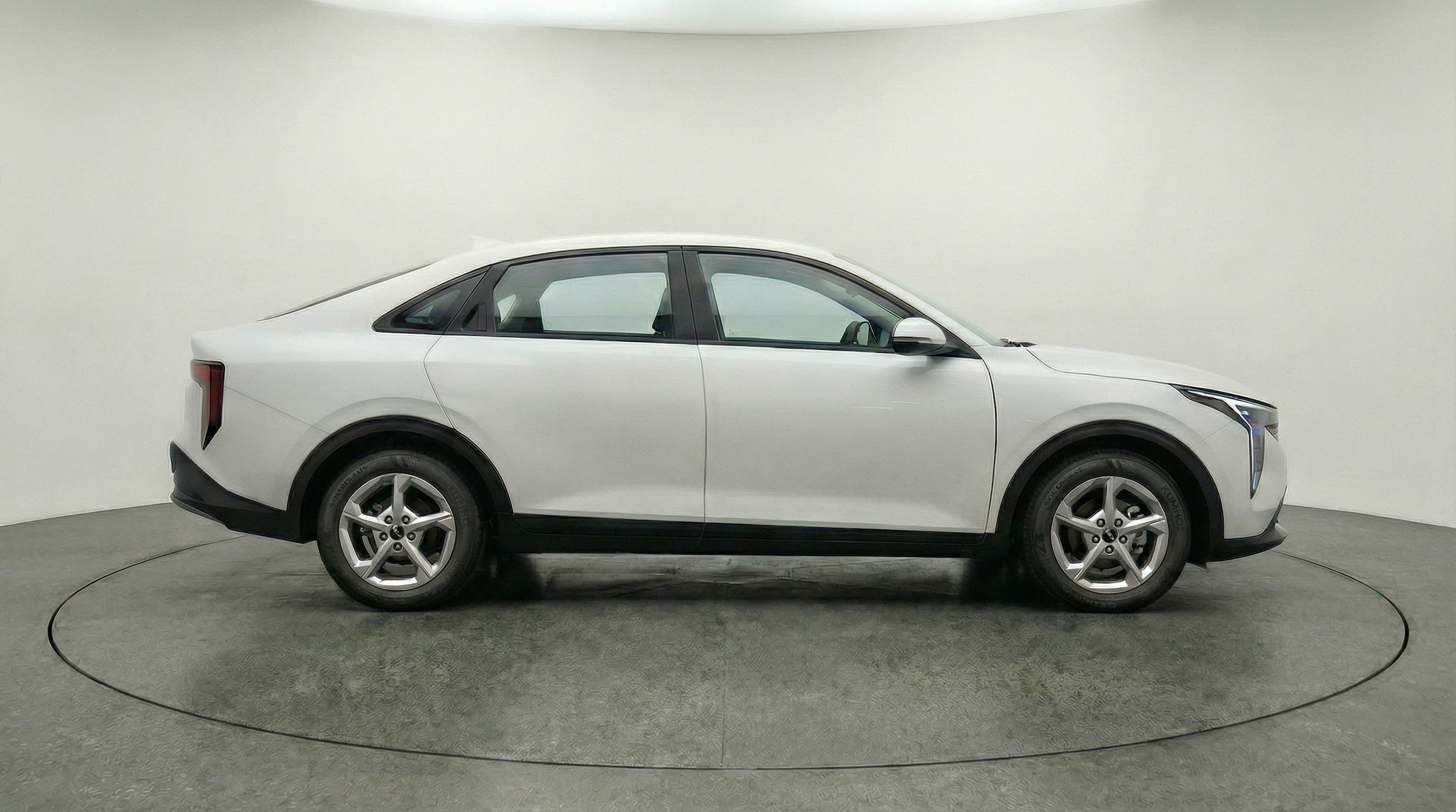 Thumbnail: 2025 Kia K4 - 8