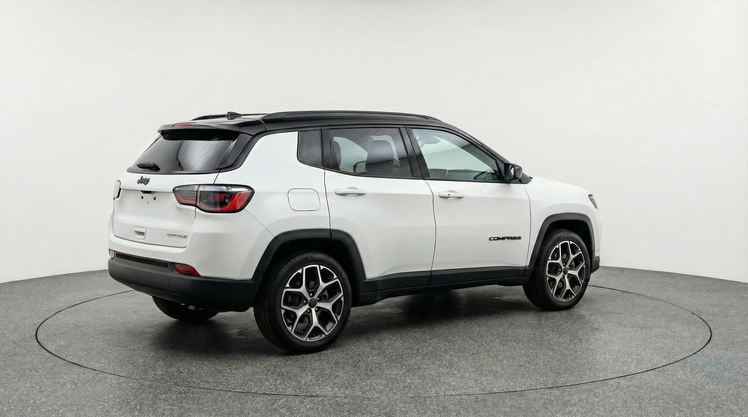 Thumbnail: 2025 Jeep Compass - 7
