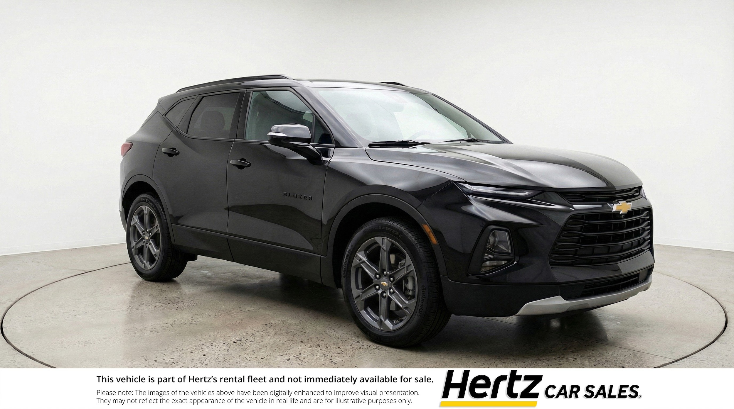Thumbnail: 2025 Chevrolet Blazer - 1