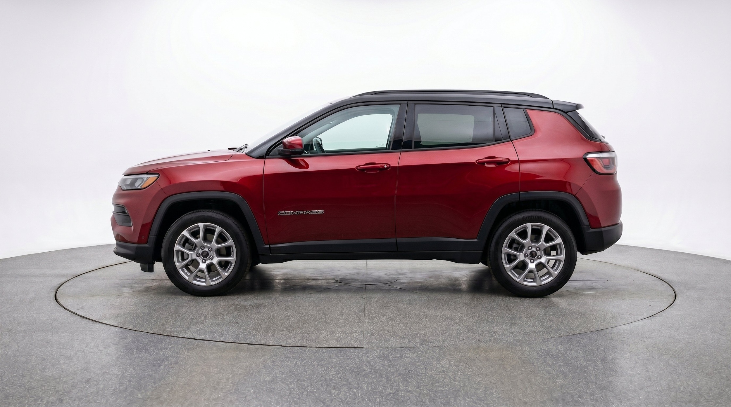 Thumbnail: 2025 Jeep Compass - 5