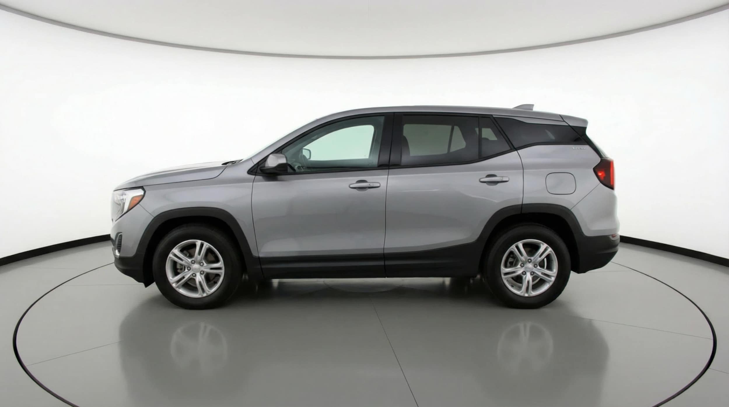 Thumbnail: 2024 GMC Terrain - 4