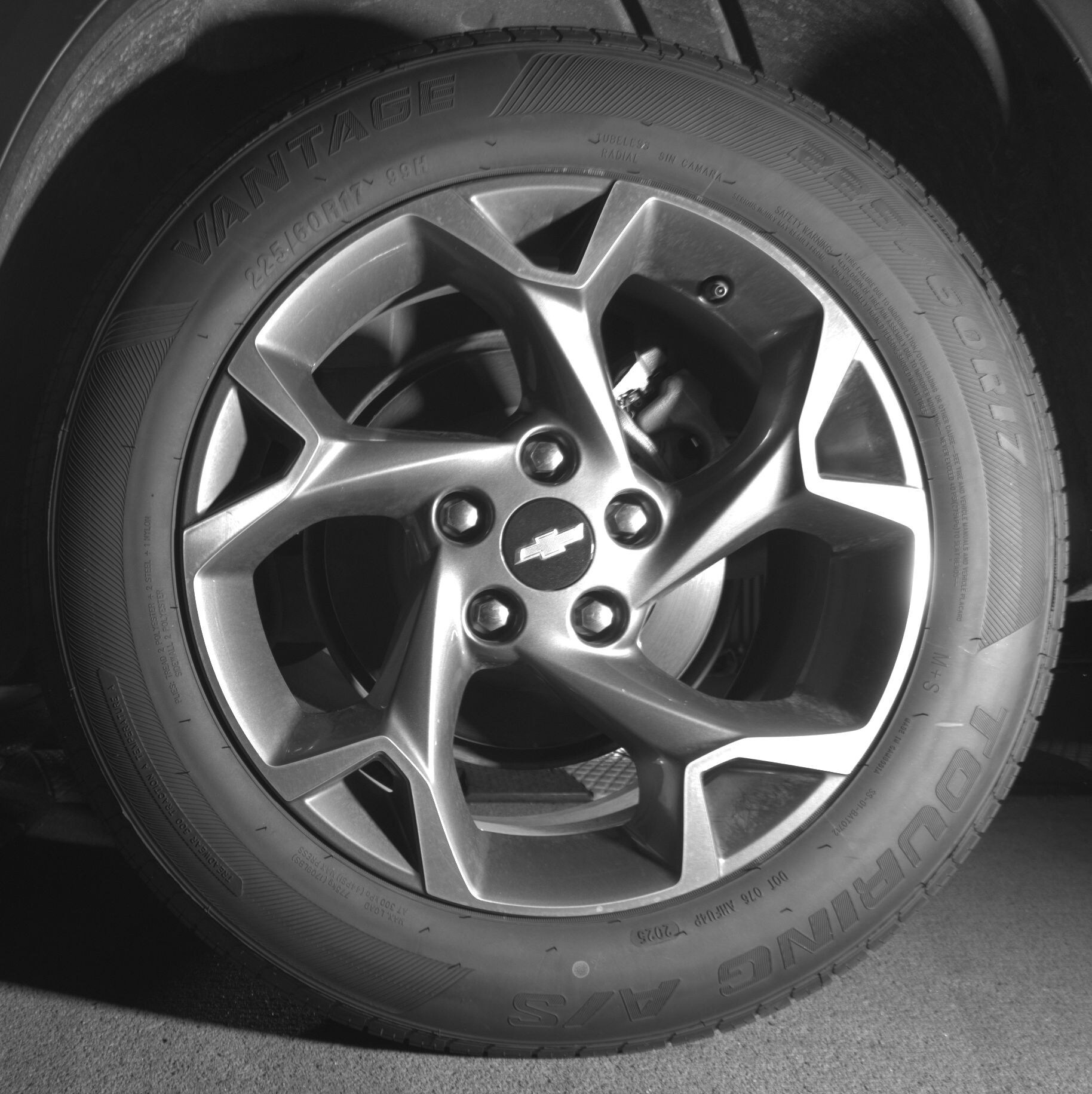 Thumbnail: 2025 Chevrolet Trax - 11