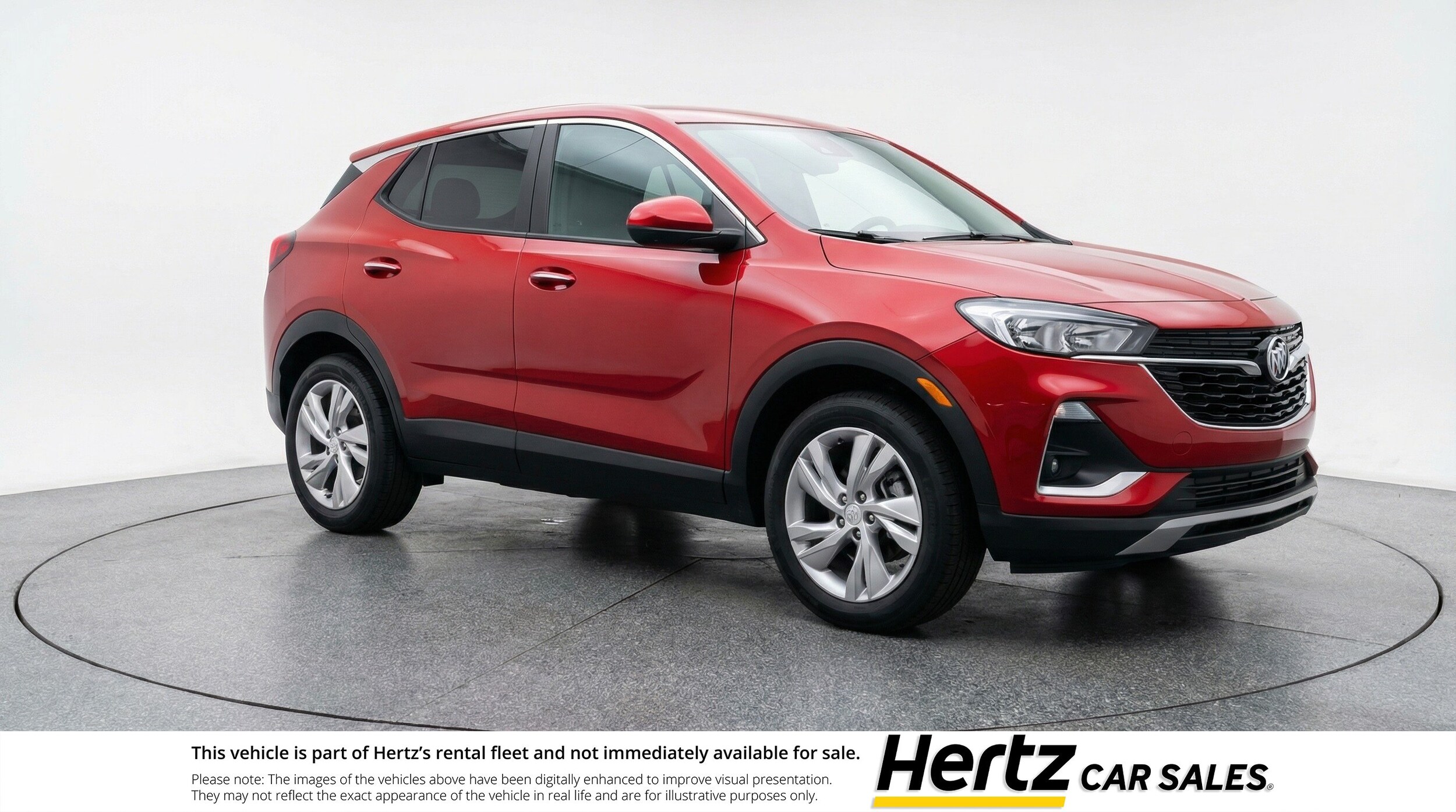Thumbnail: 2026 Buick Encore GX - 1