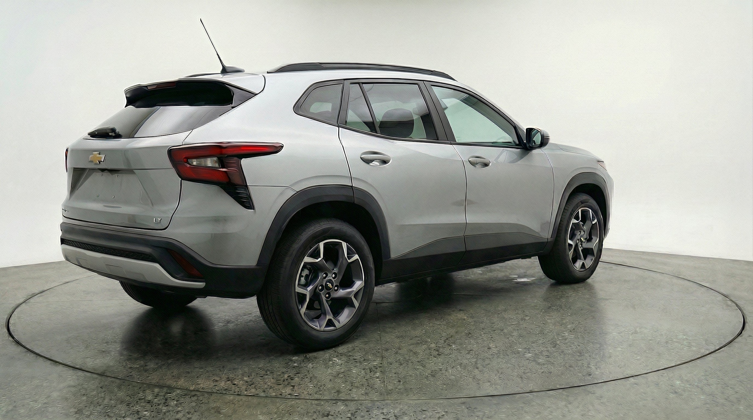 Thumbnail: 2025 Chevrolet Trax - 9