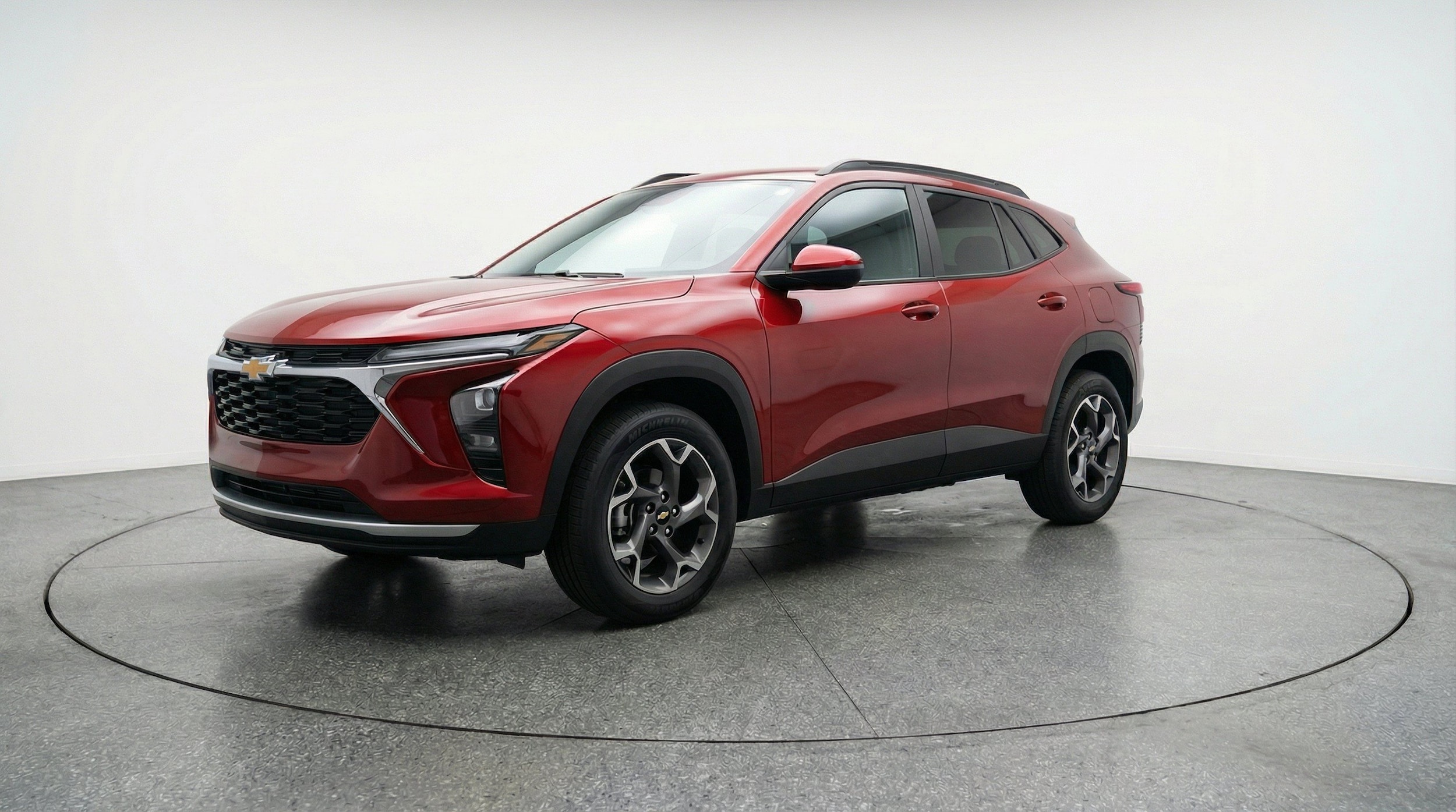 Thumbnail: 2025 Chevrolet Trax - 3