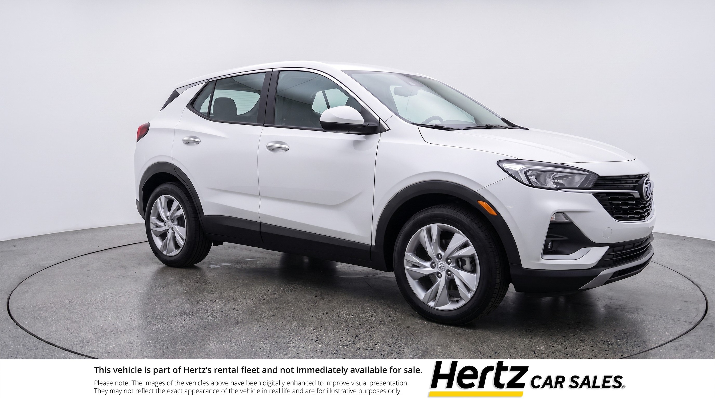 Thumbnail: 2026 Buick Encore GX - 1