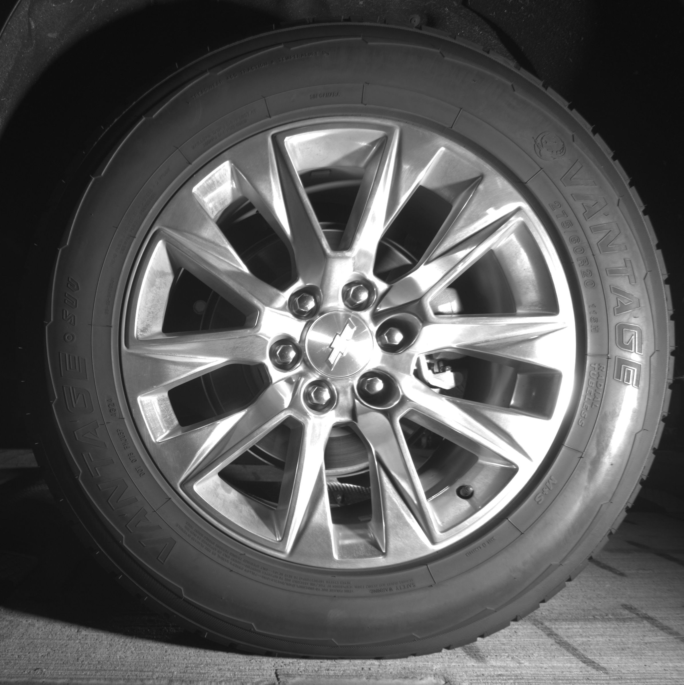 Thumbnail: 2023 Chevrolet Suburban - 11