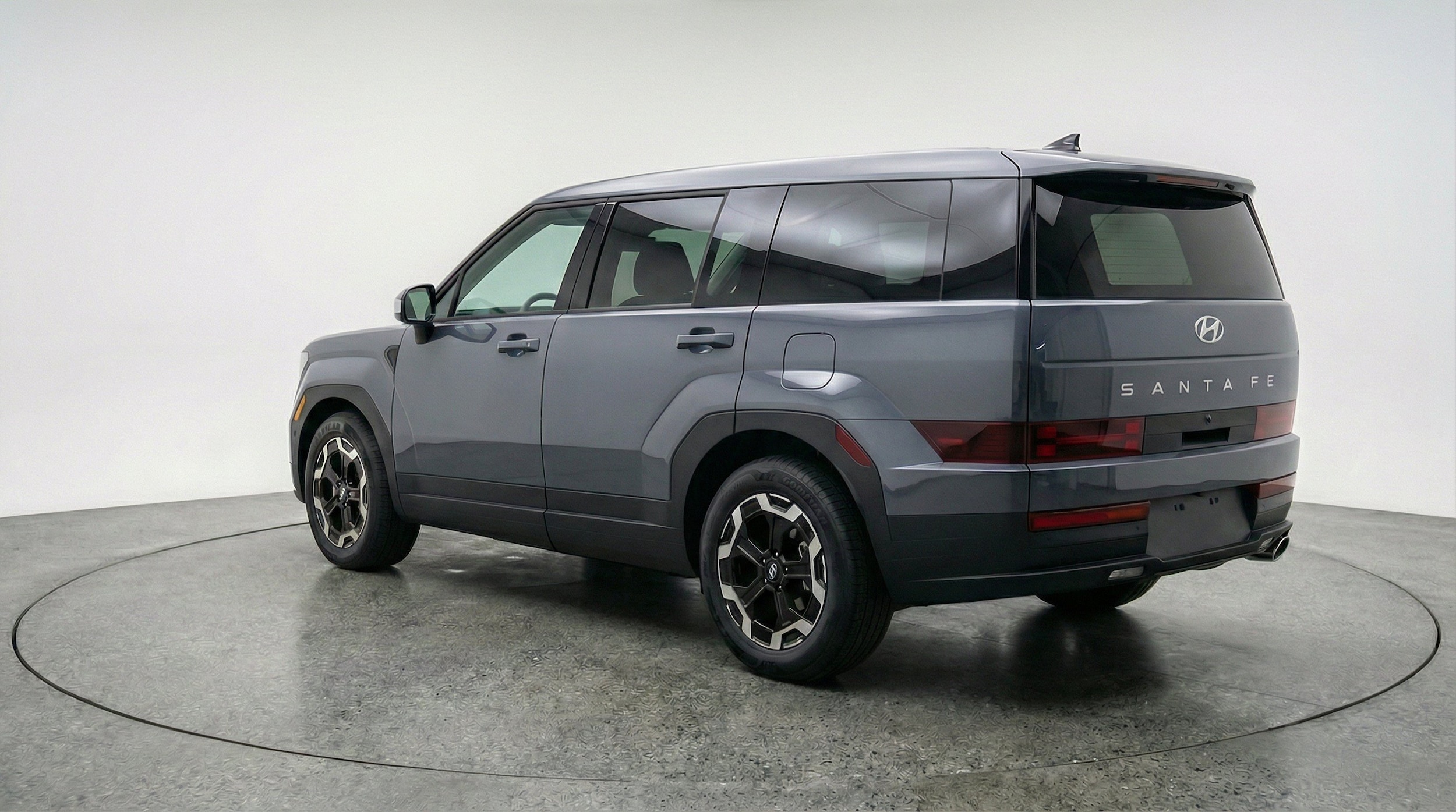 Thumbnail: 2026 Hyundai Santa Fe - 5
