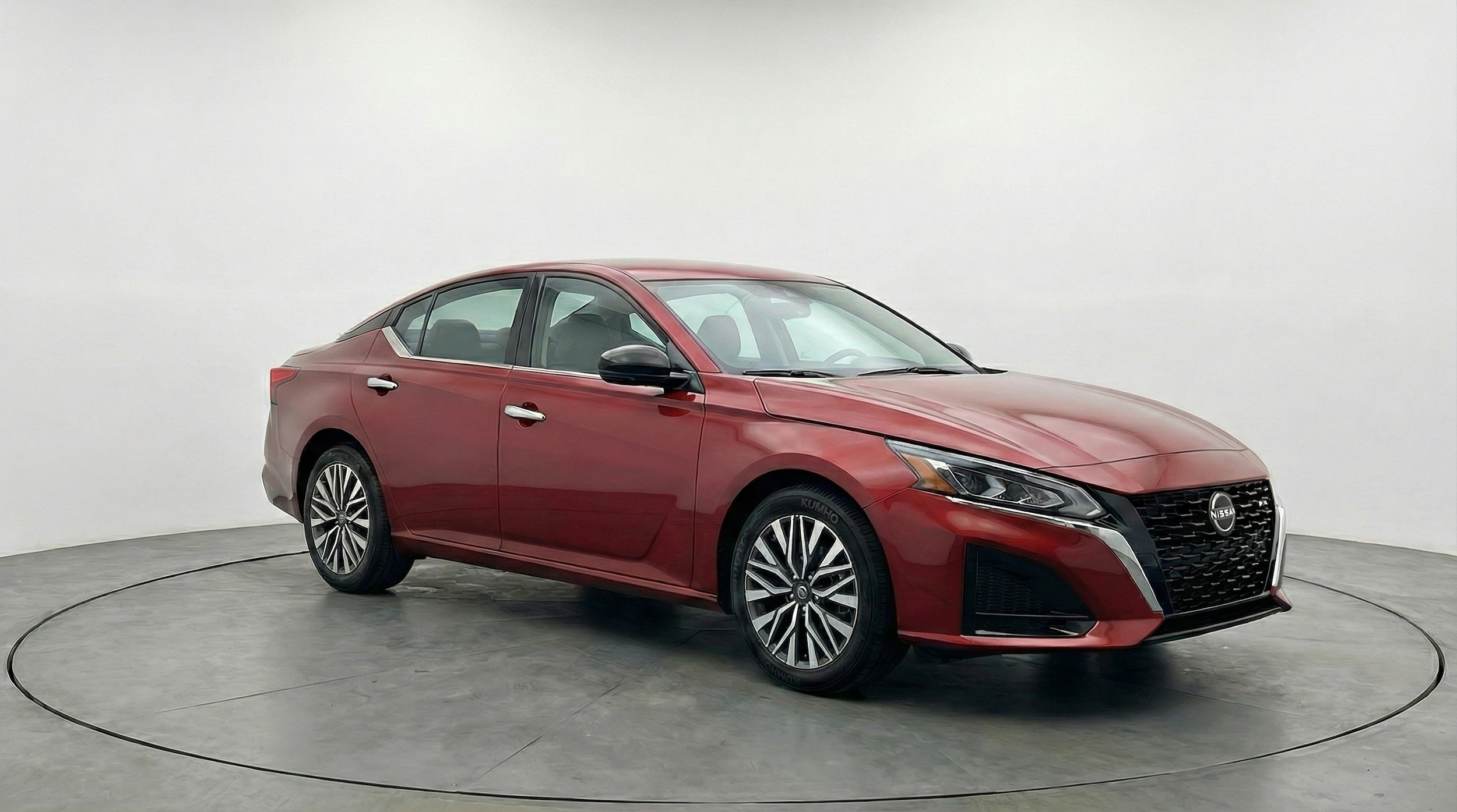 Thumbnail: 2025 Nissan Altima - 1